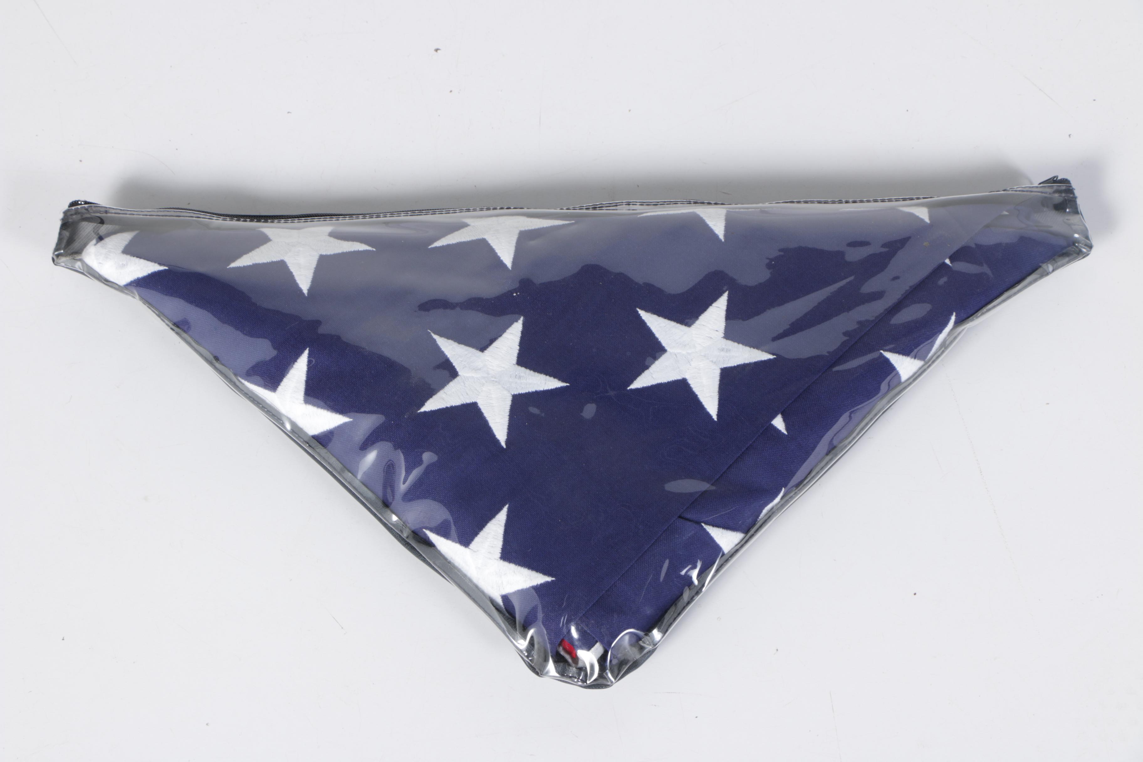 United States Fifty Star Flag