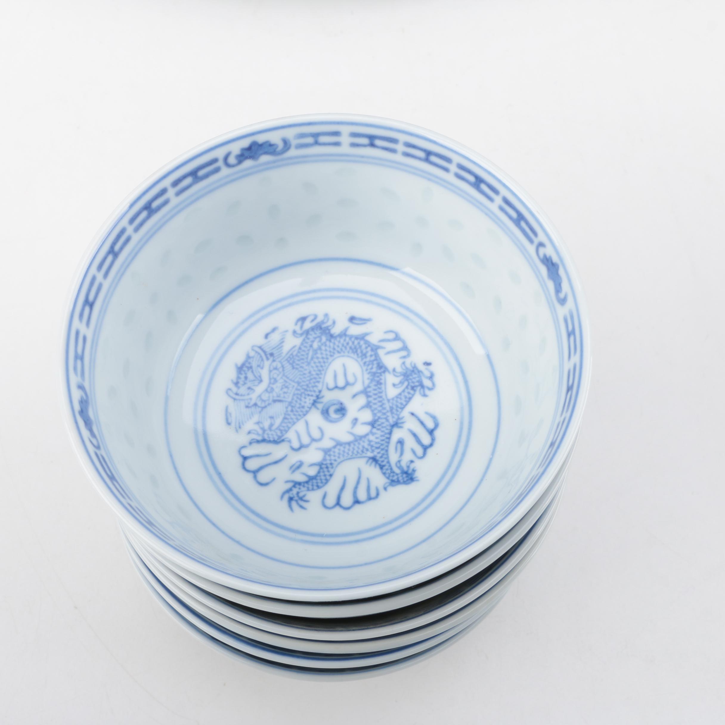 Chinese Ceramic Tableware