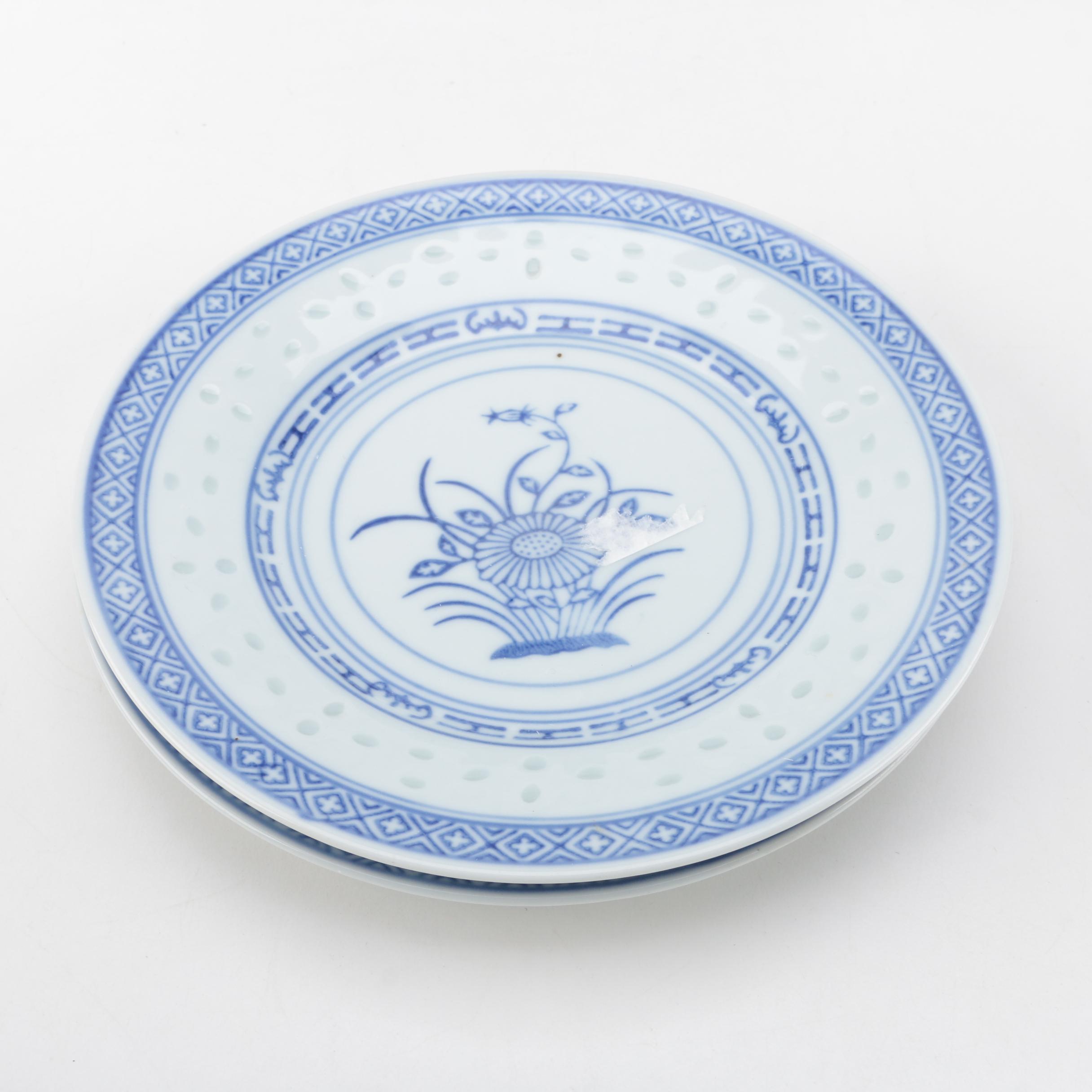 Chinese Ceramic Tableware