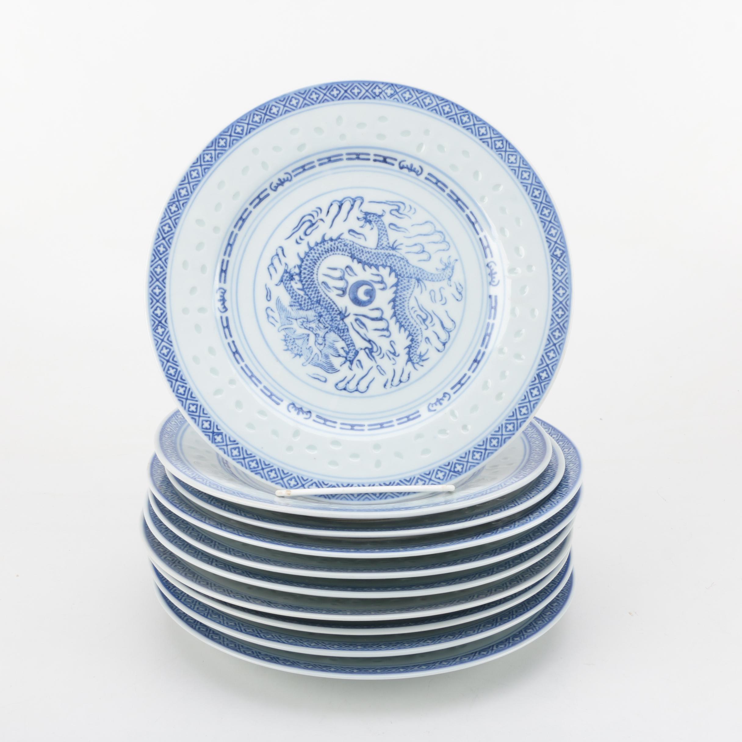 Chinese Ceramic Tableware