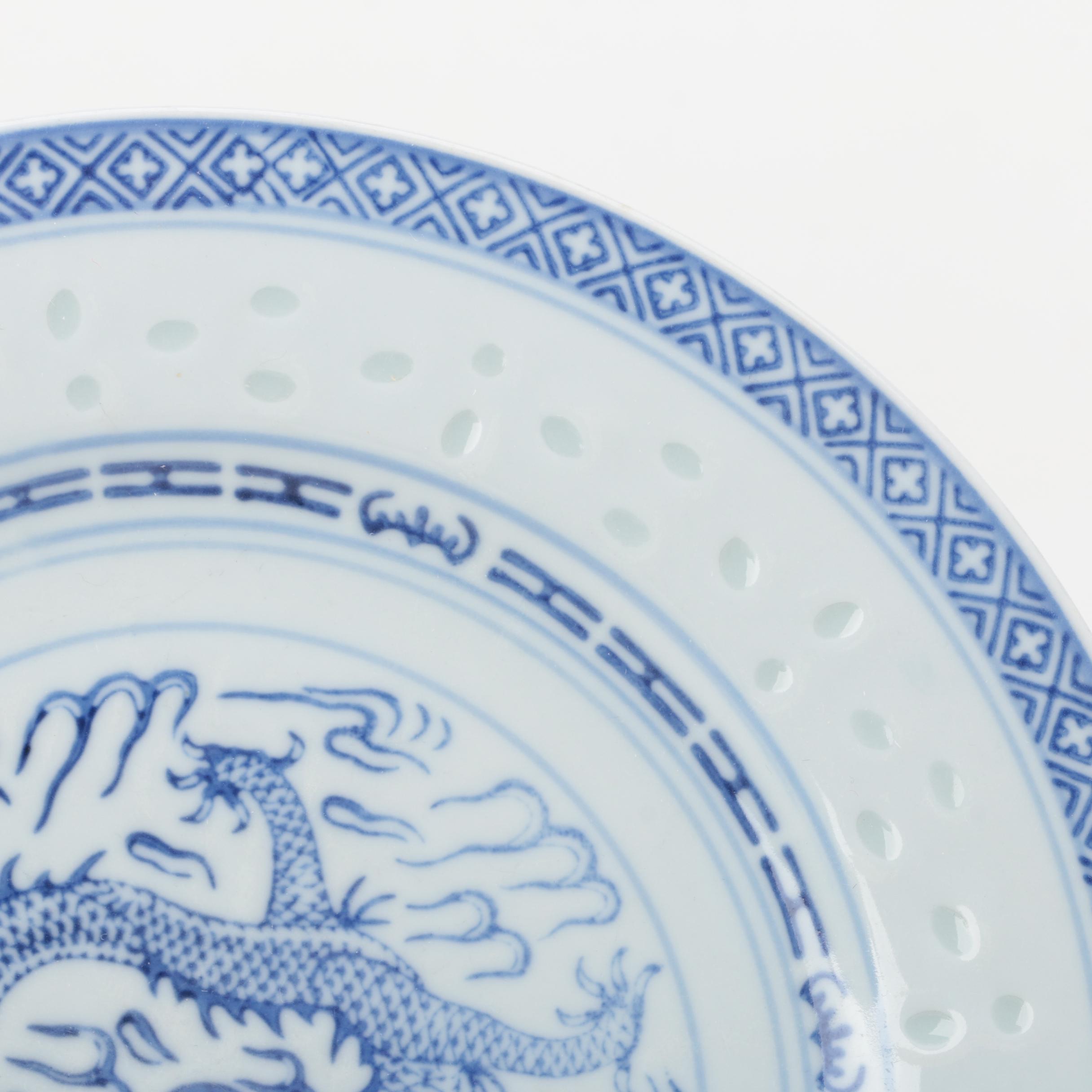 Chinese Ceramic Tableware