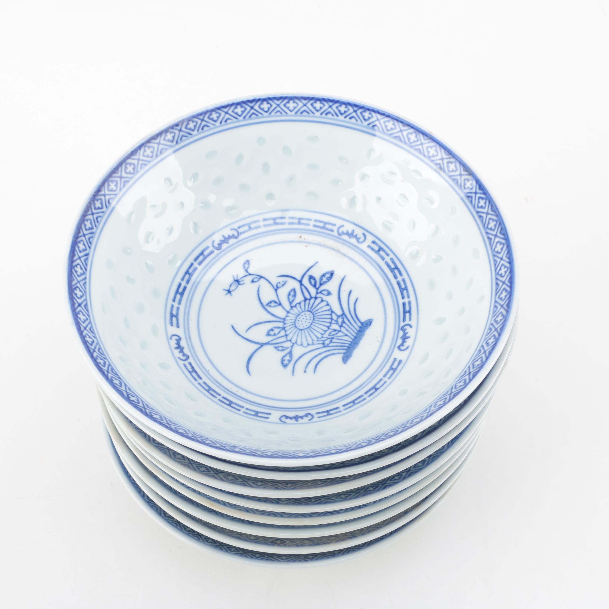 Chinese Ceramic Tableware