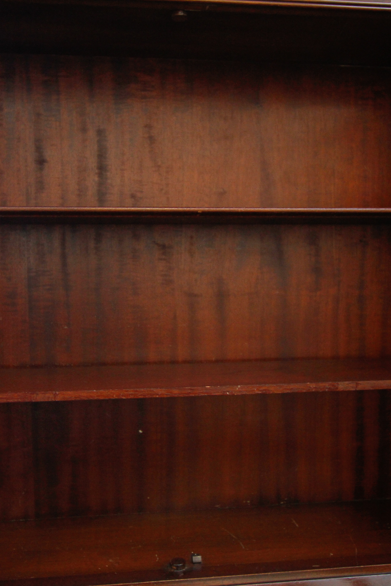 Chippendale Style Secretary's Desk