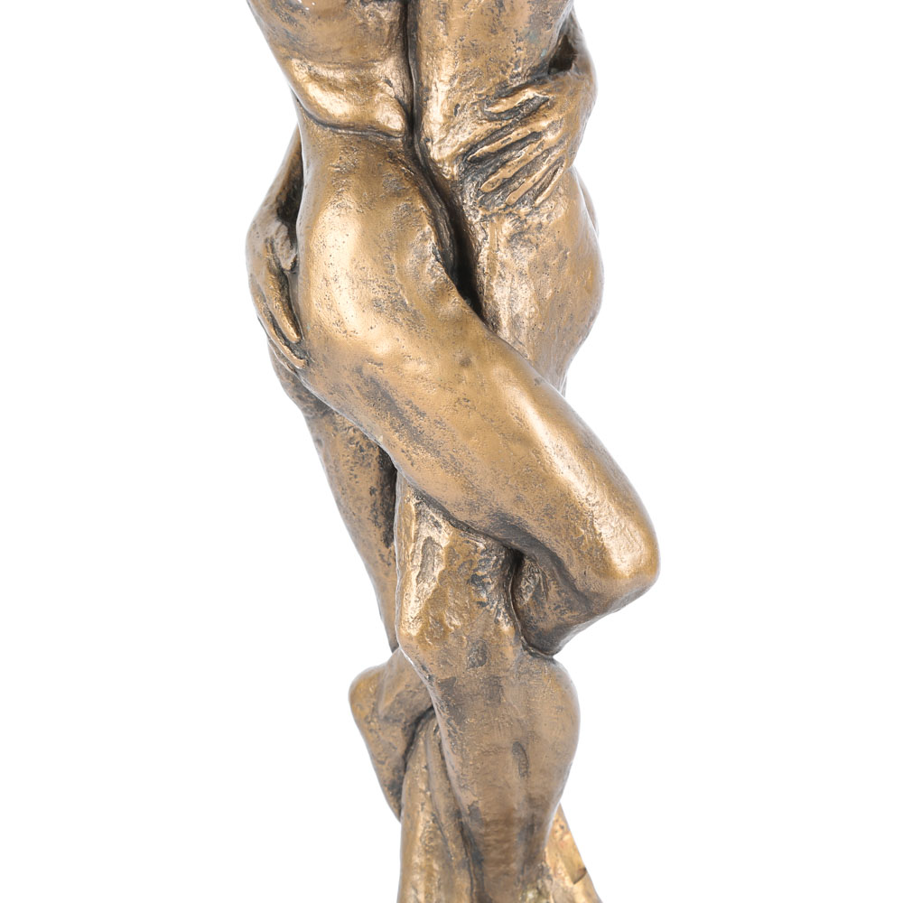 Vintage Austin Productions "Body and Soul" Sculpture After J. Cox