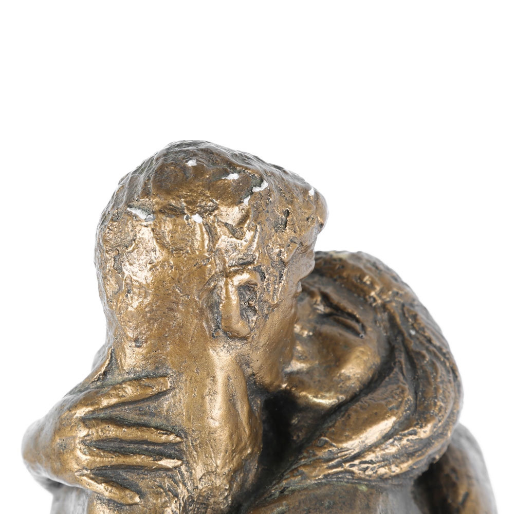 Vintage Austin Productions "Body and Soul" Sculpture After J. Cox