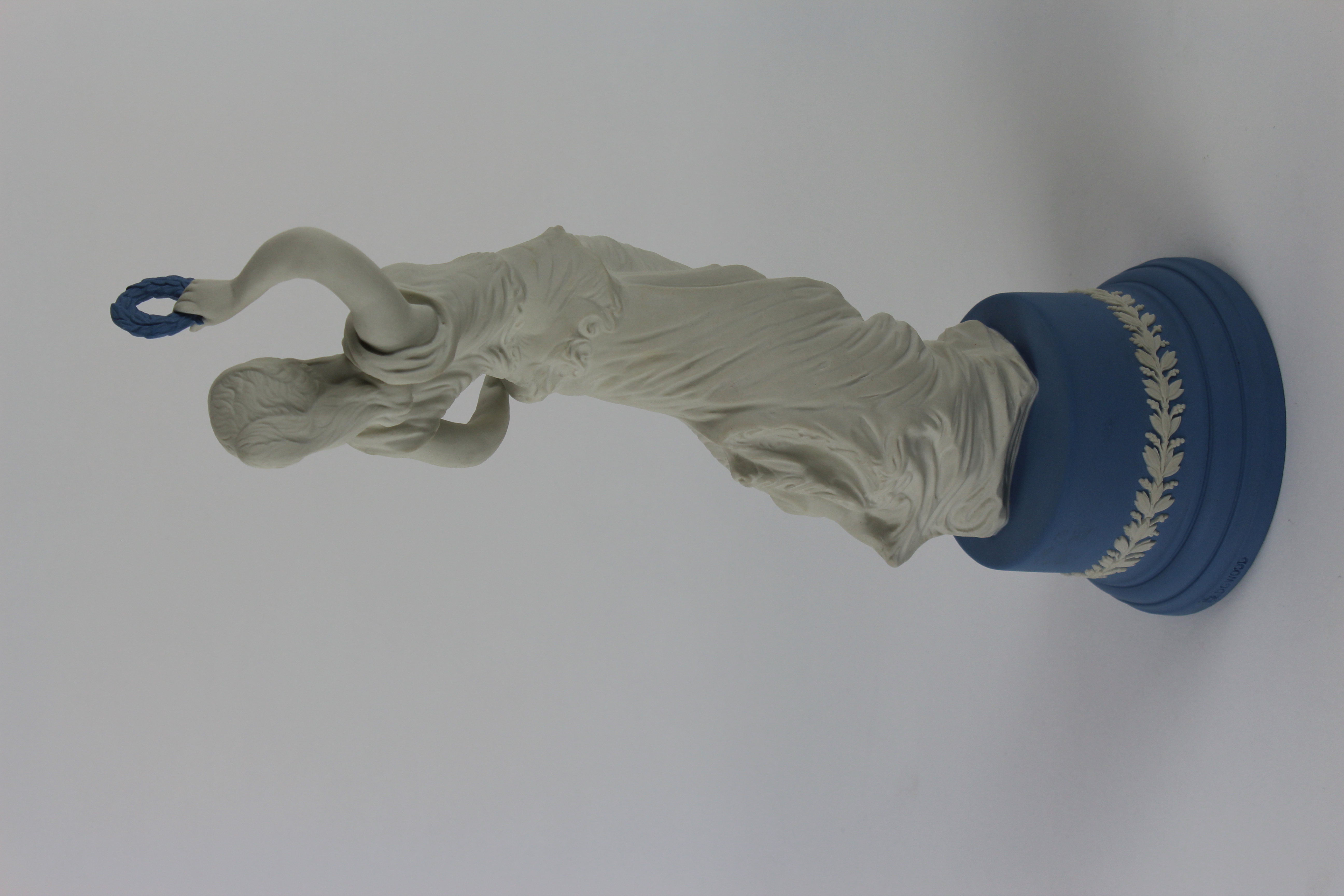 Wedgwood Jasperware Classical Muses Figurines