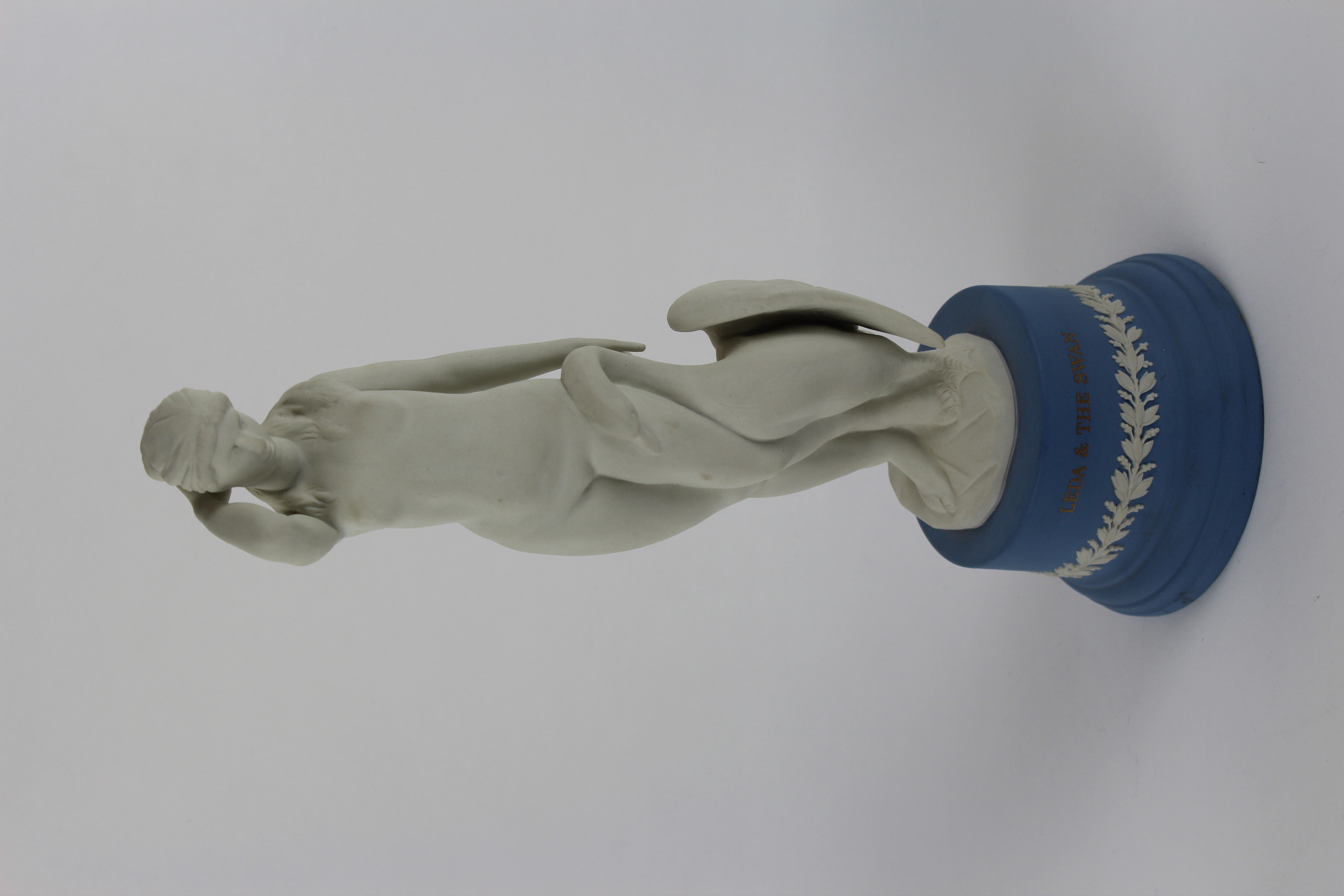 Wedgwood Jasperware Classical Muses Figurines