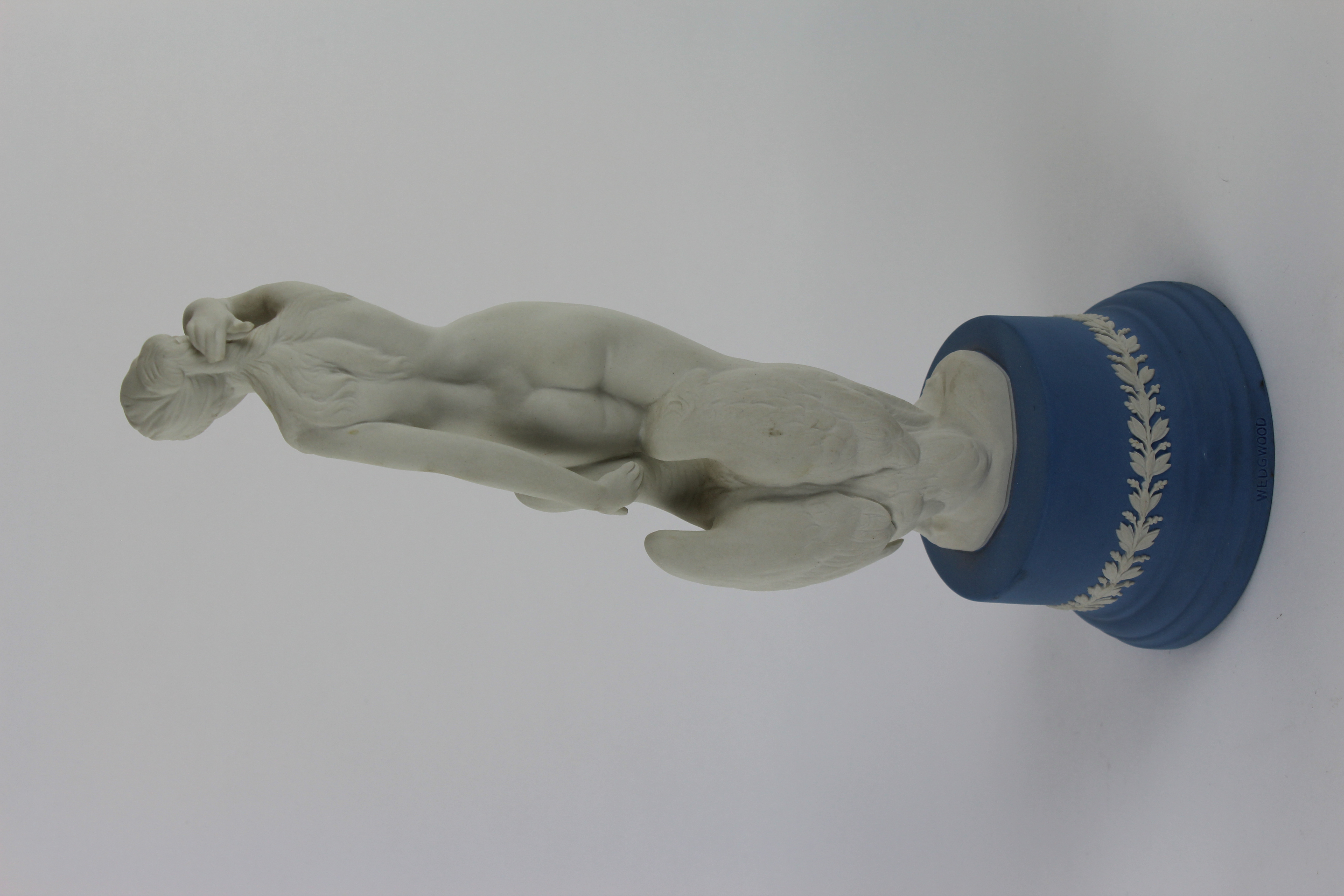 Wedgwood Jasperware Classical Muses Figurines