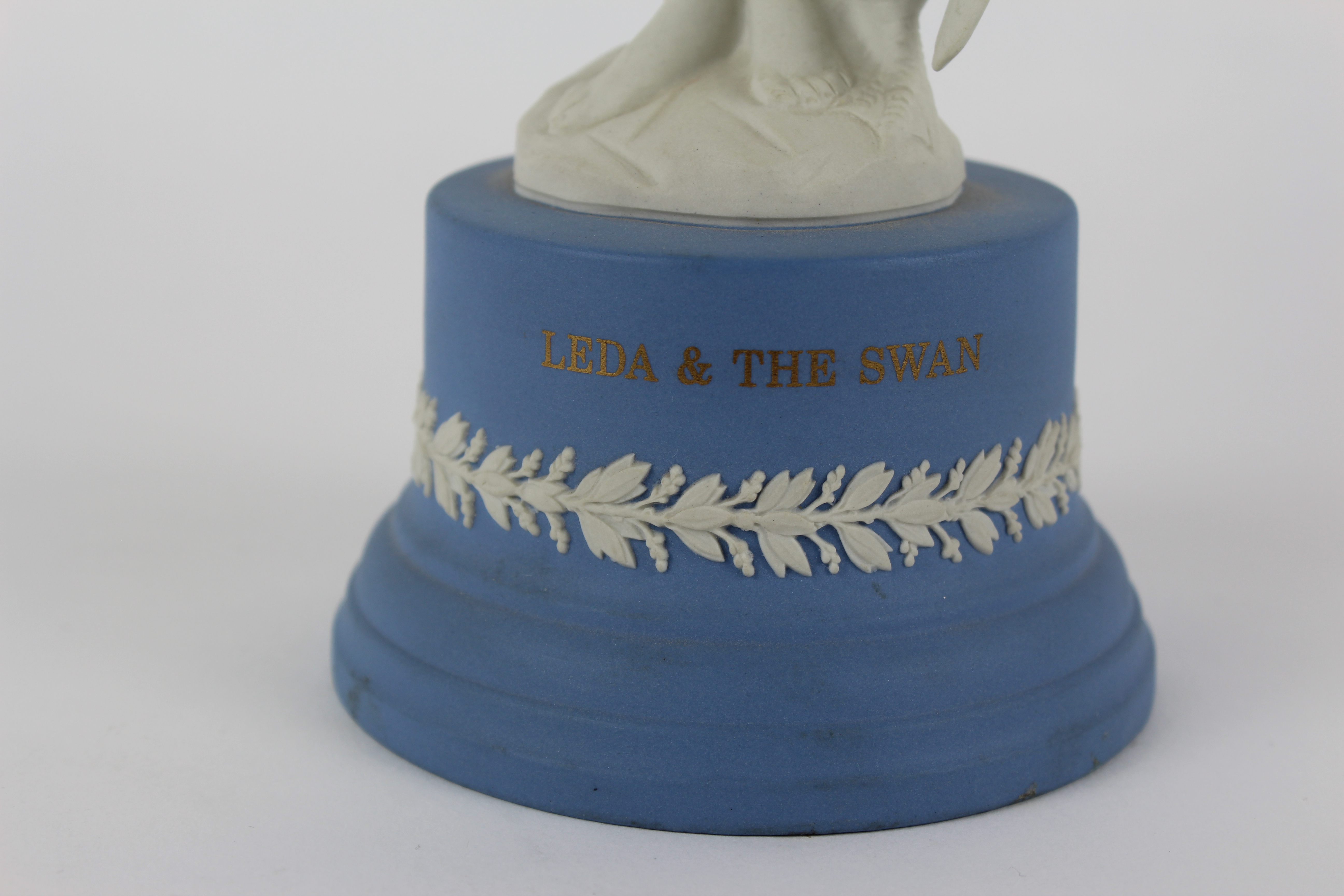 Wedgwood Jasperware Classical Muses Figurines