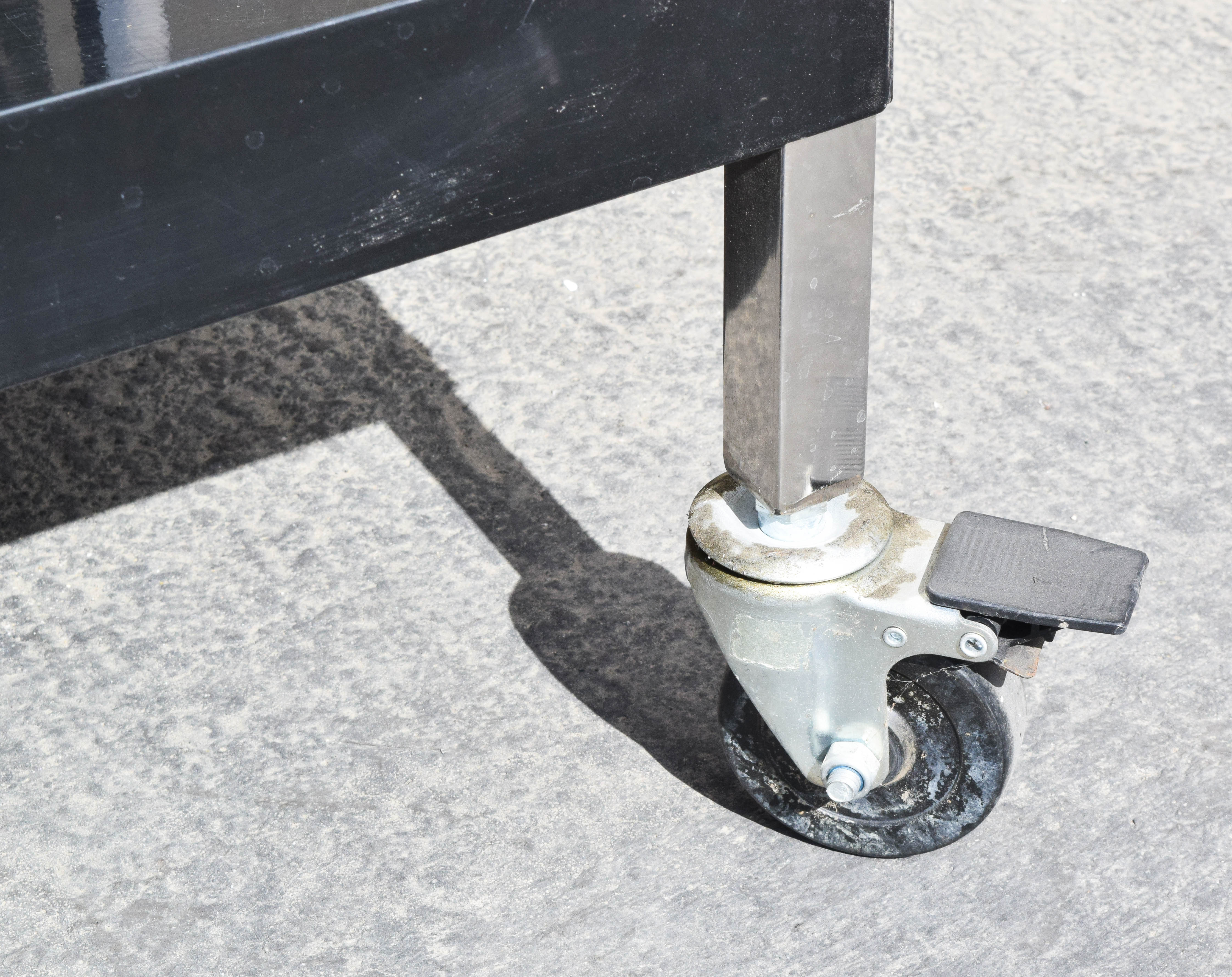 Kobalt Rolling Metal Utility Cart