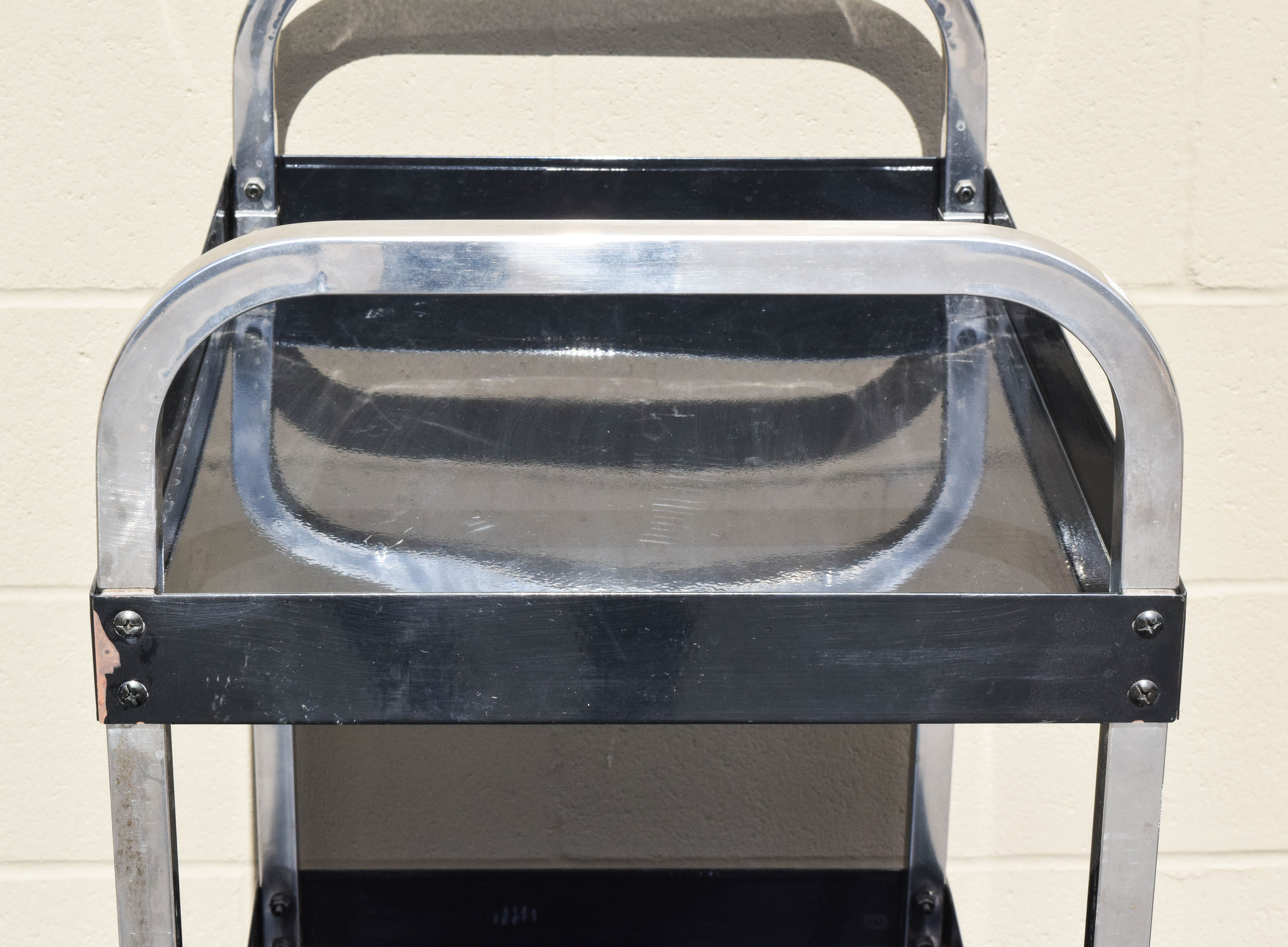 Kobalt Rolling Metal Utility Cart