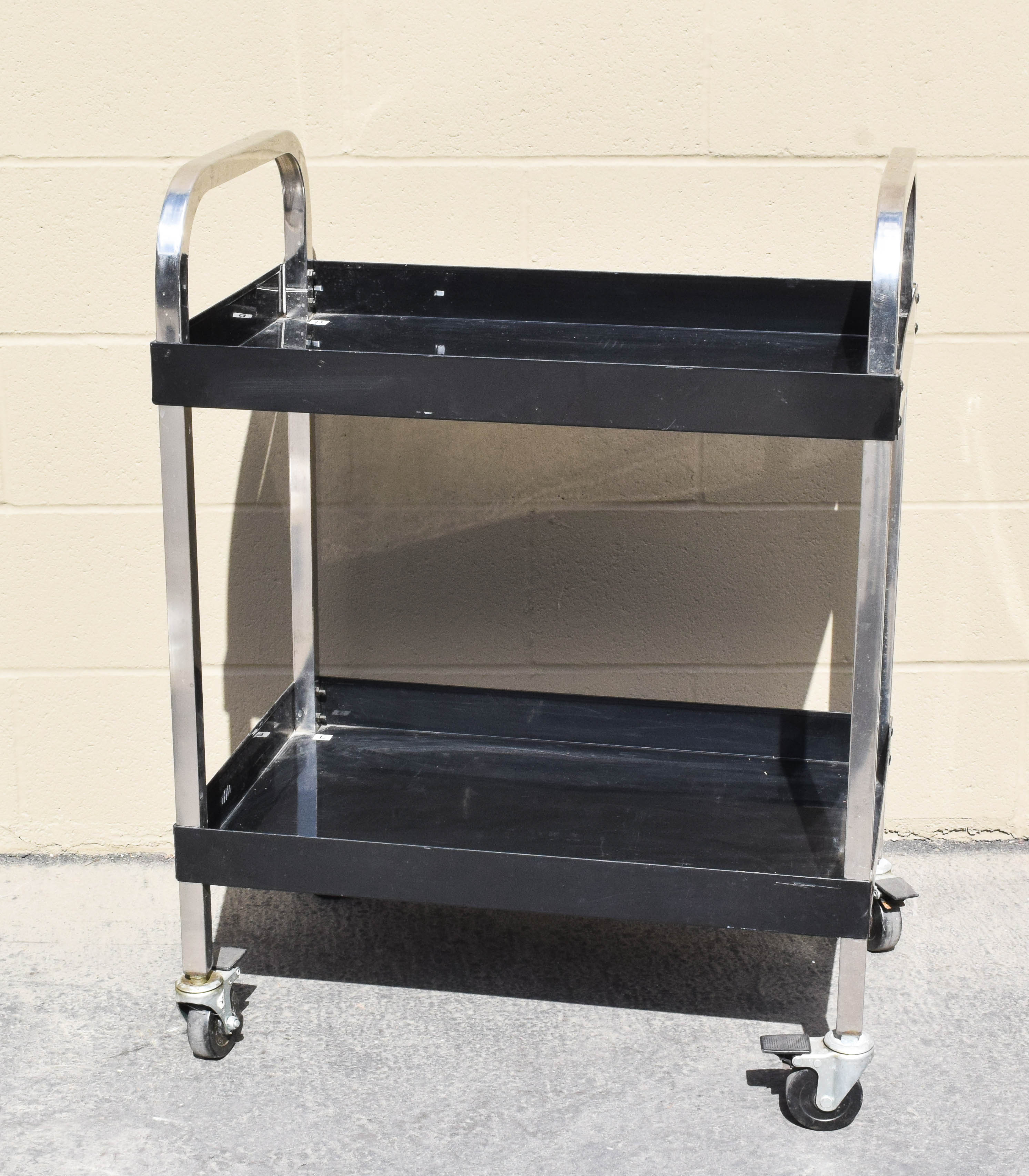 Kobalt Rolling Metal Utility Cart