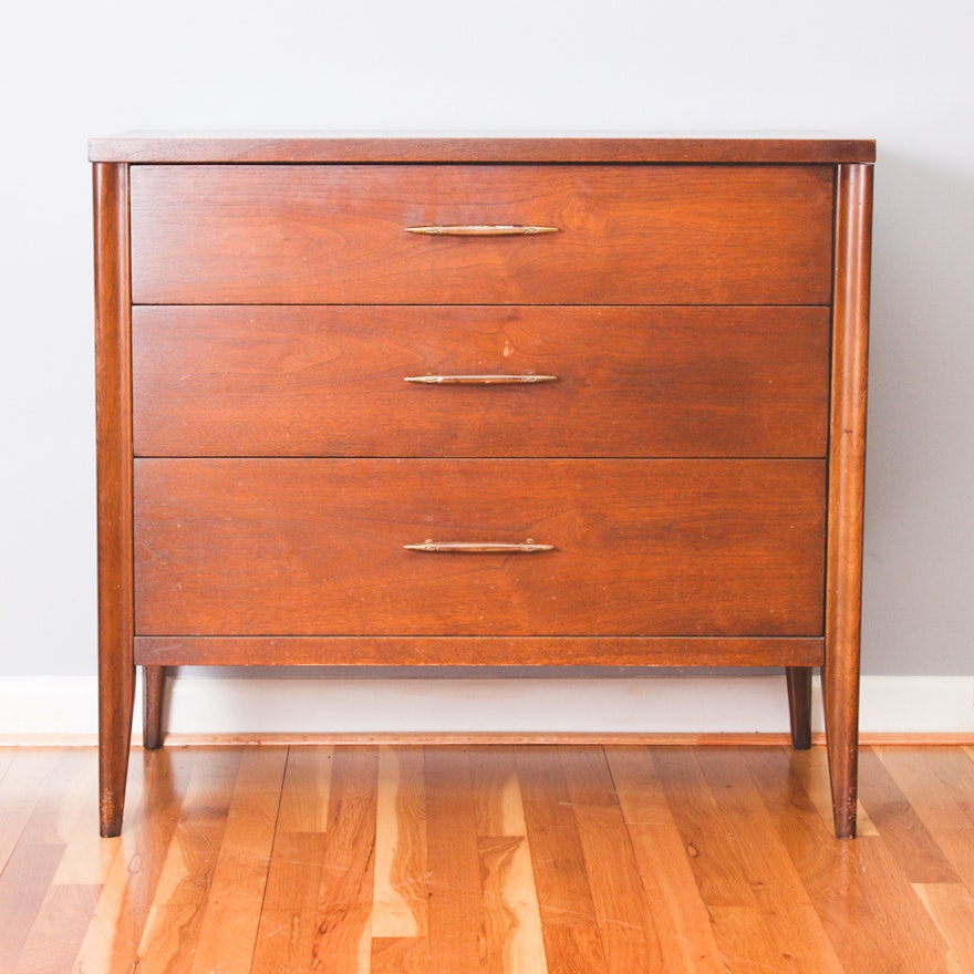 Mid Century Modern Dresser by Broyhill Furniture