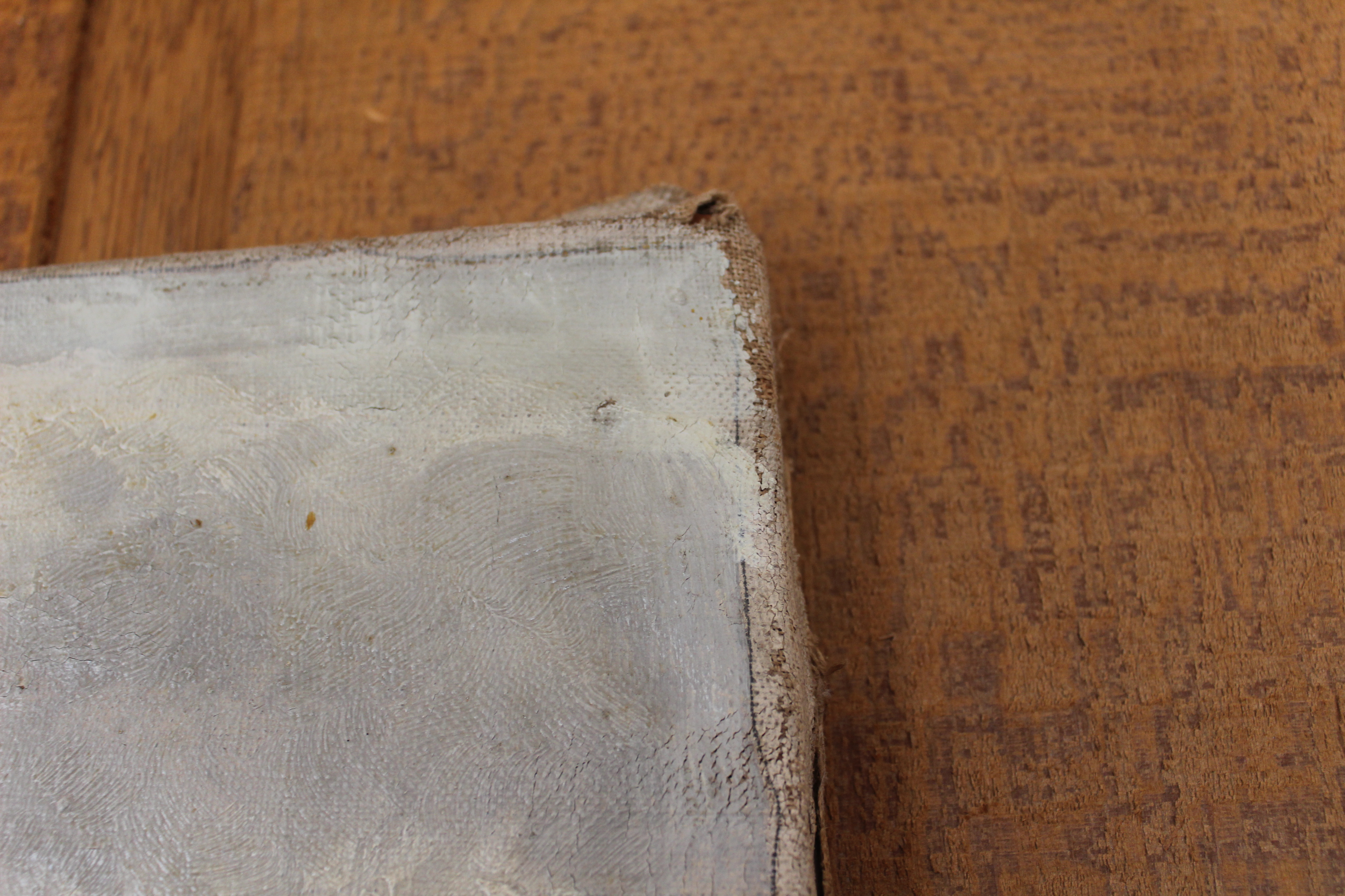 Ernst Lorenz-Murowana Nautical Oil on Canvas with Oil on Canvas Landscape