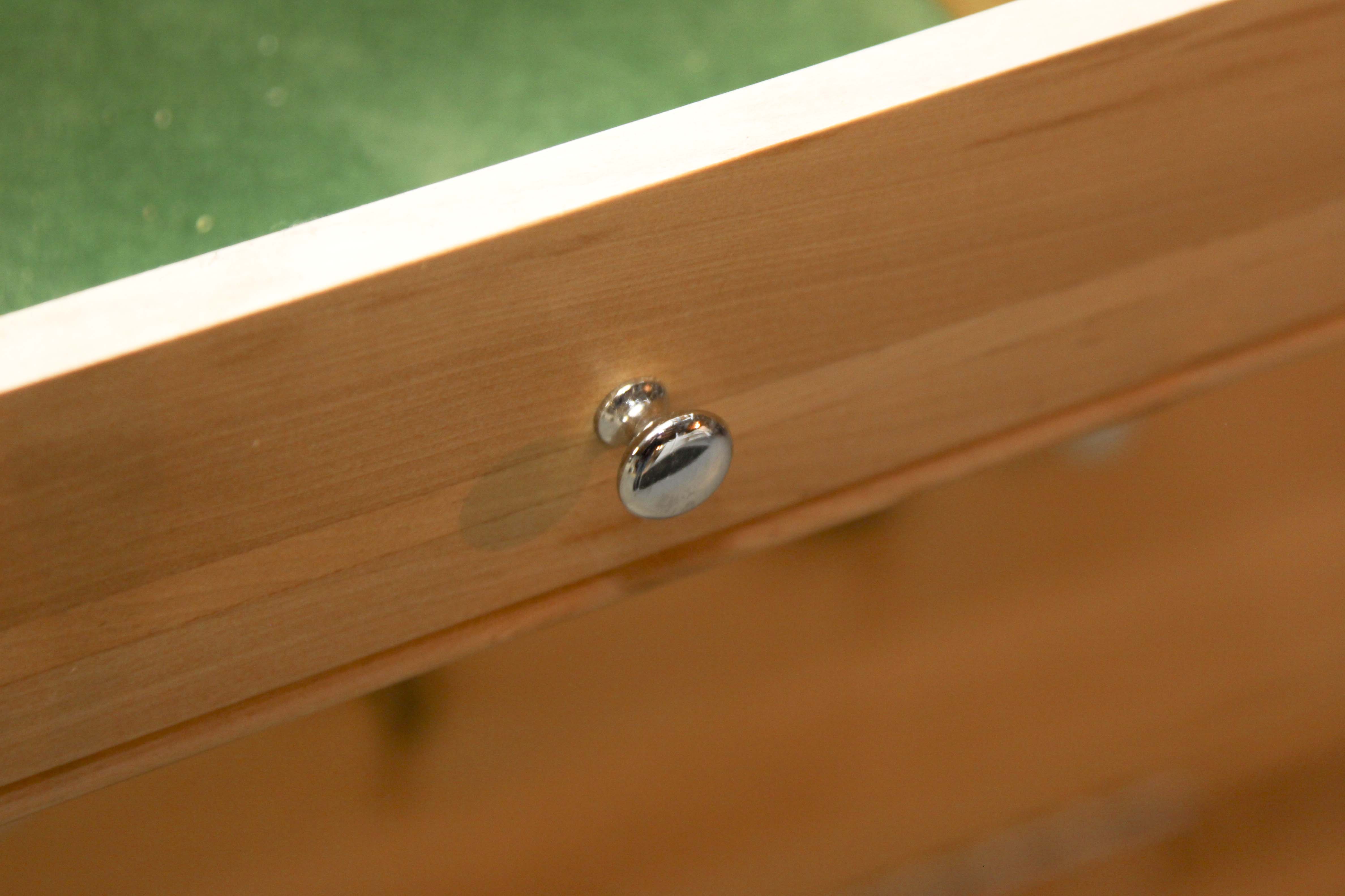 Contemporary Butcher Block Work Bench