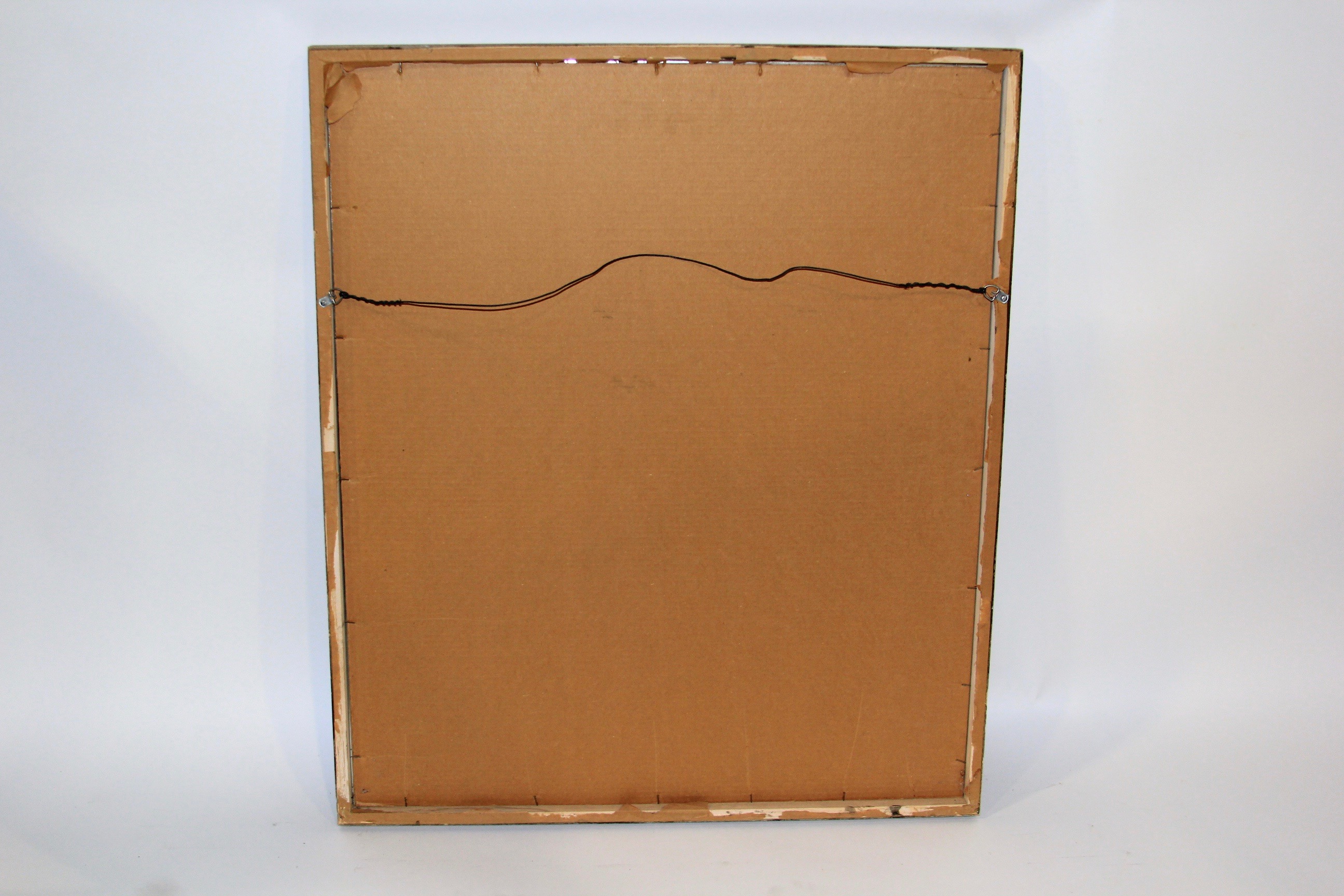 Wayland Moore Limited Edition Lithograph "Two Sailboats"