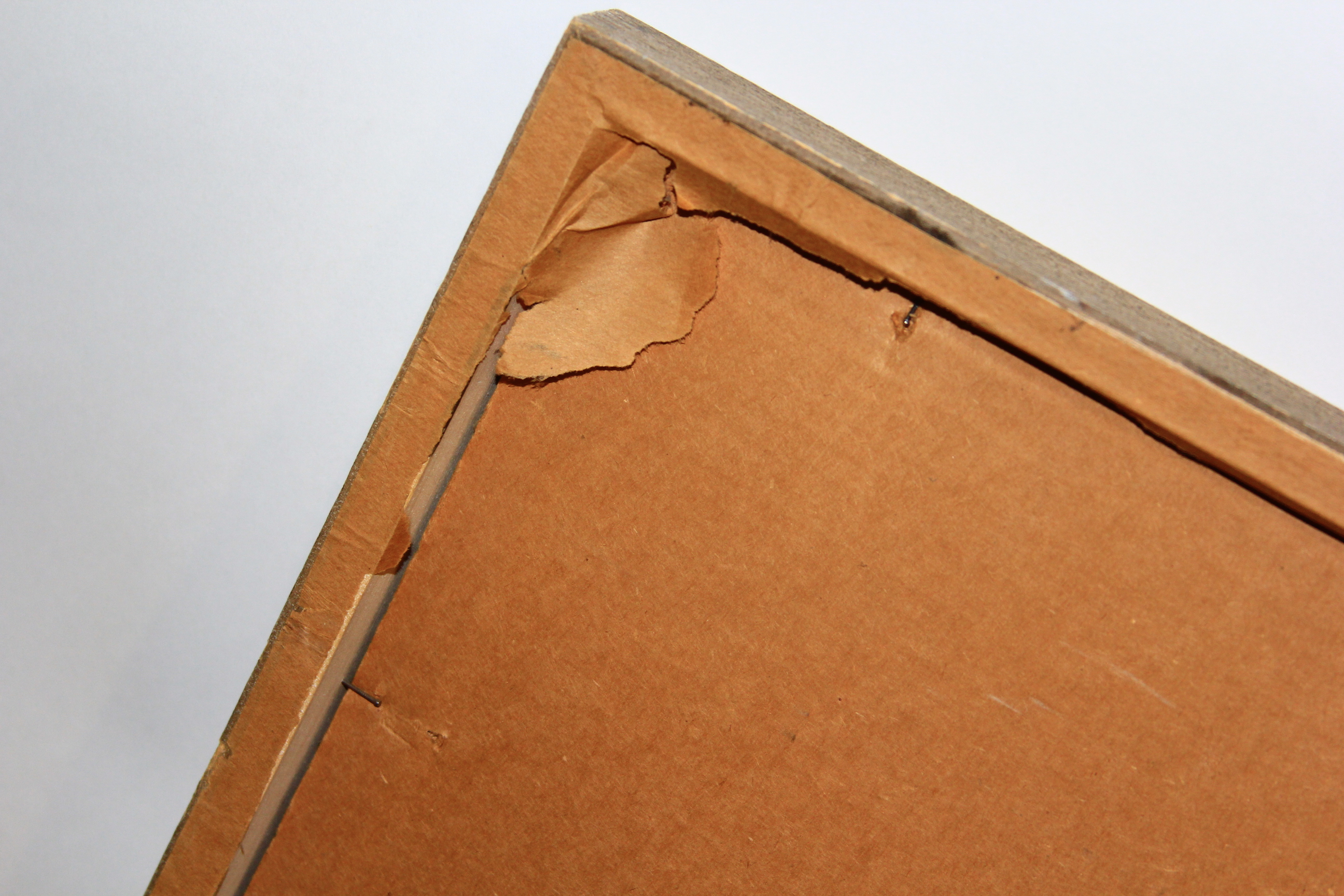 Wayland Moore Limited Edition Lithograph "Two Sailboats"