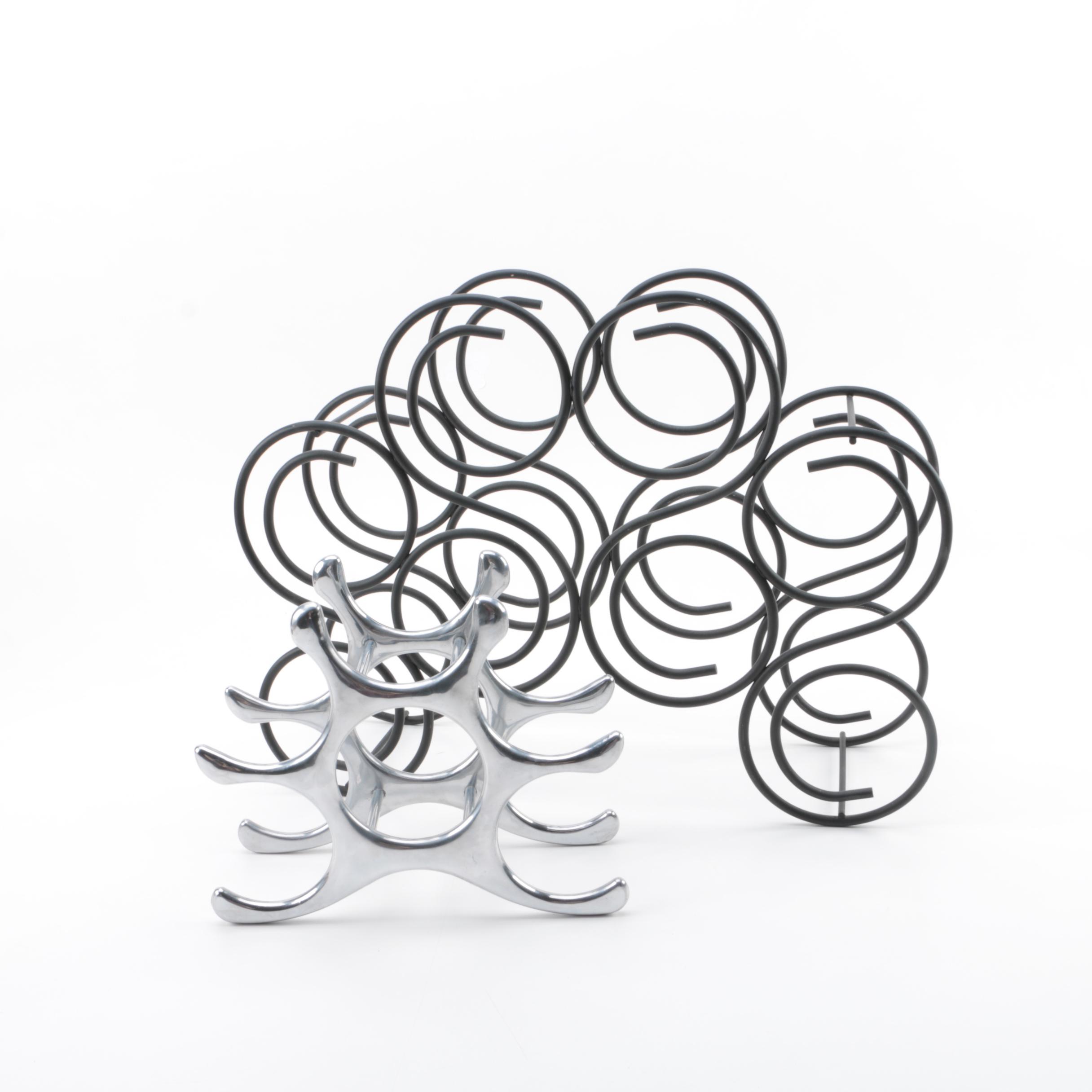 Countertop Wine Racks