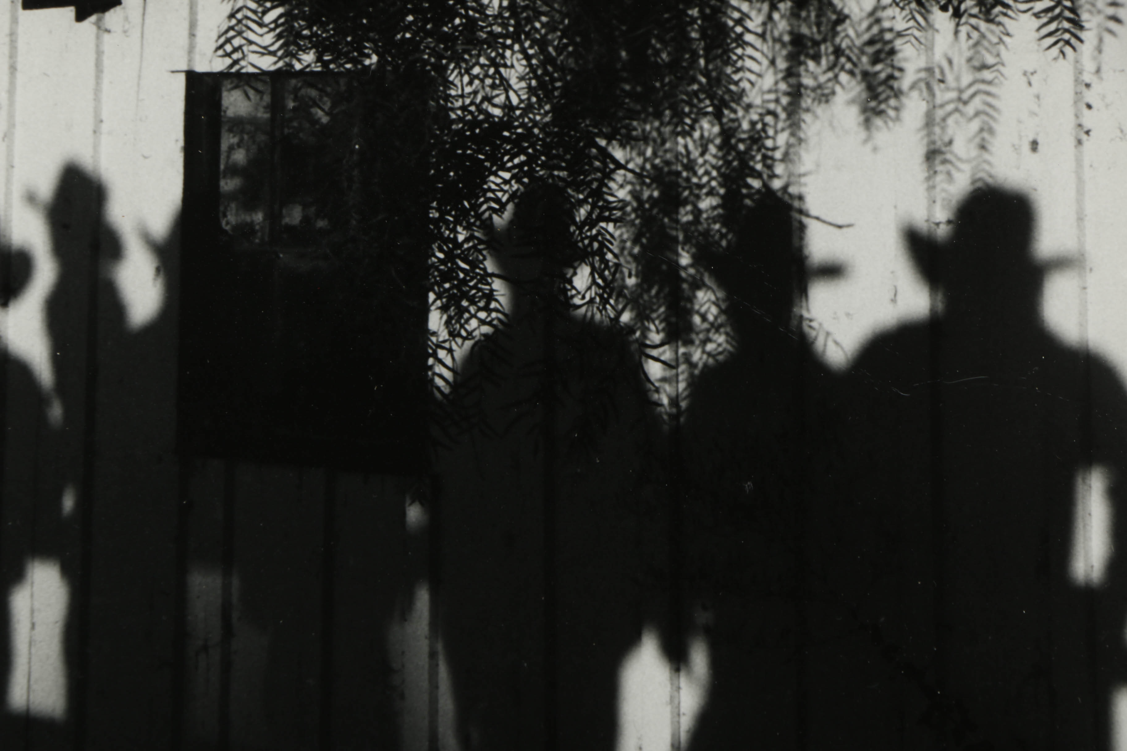 R. J. Carnahan Photograph "After the Round-up"