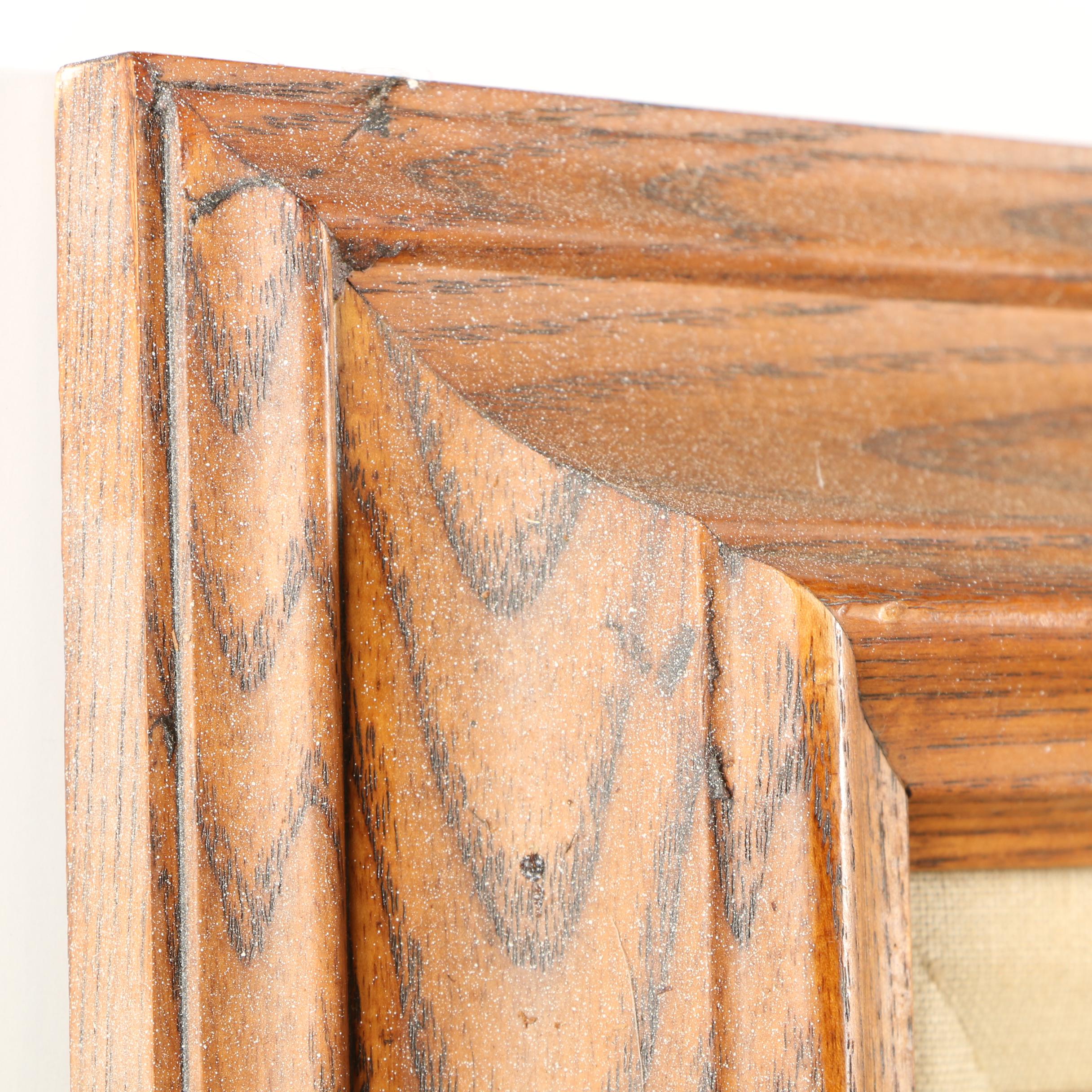 Kathy Patton Acrylic Painting "Grandmother's Kitchen"