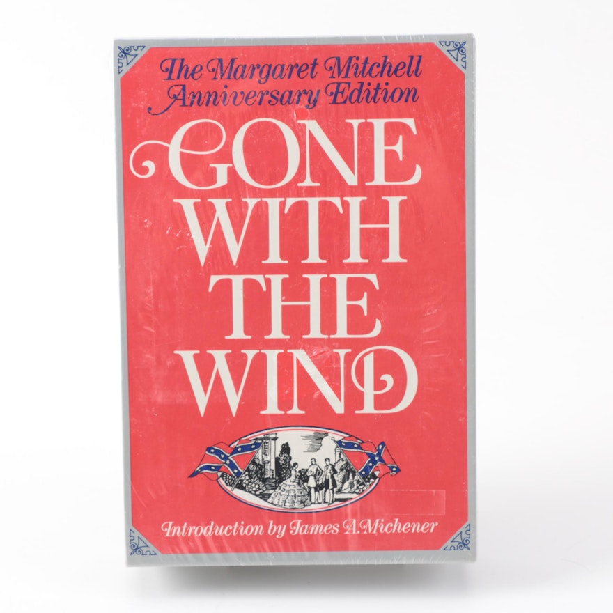 1975 "Gone with the Wind" Anniversary Edition