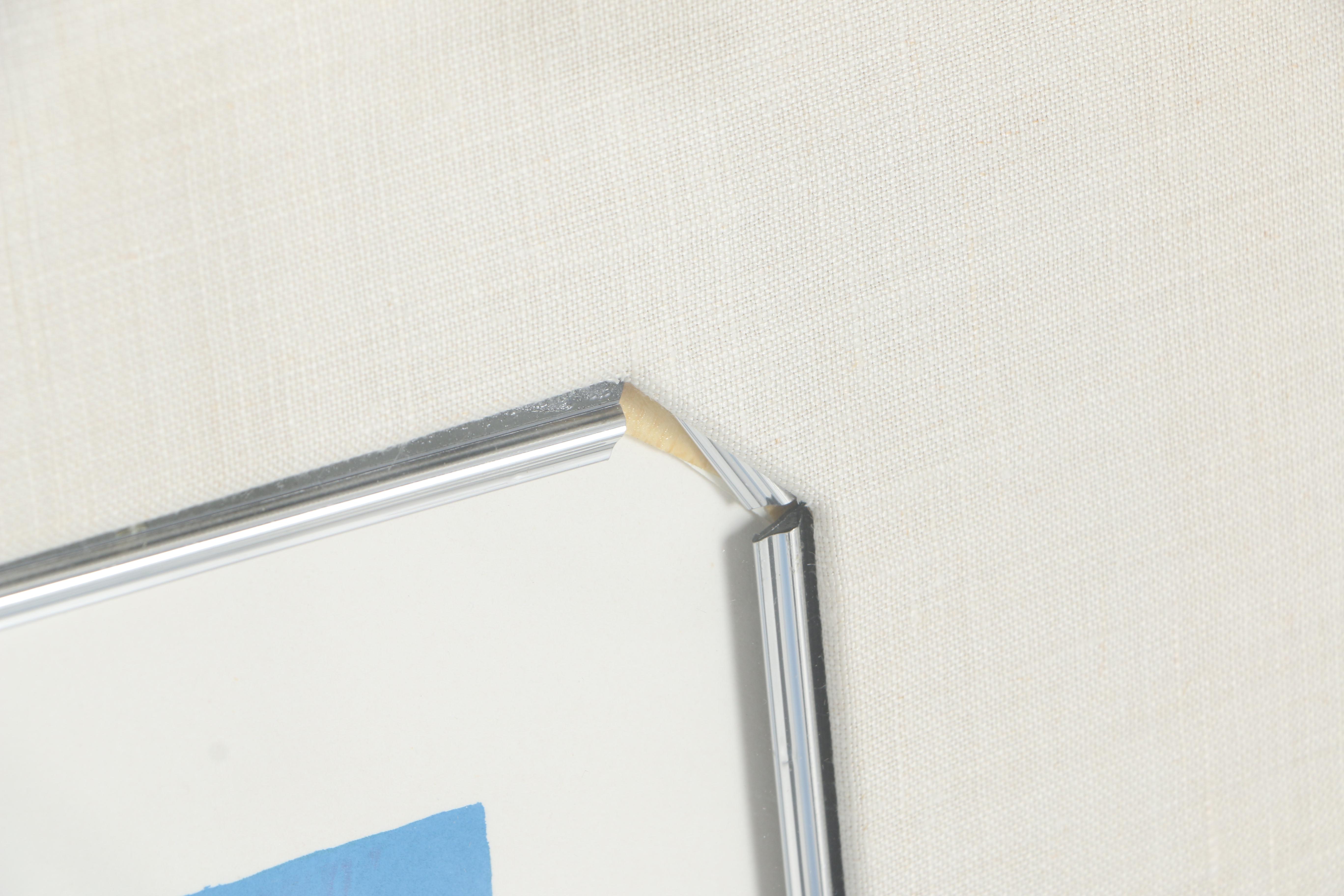 Nicola Simbari Limited Edition Serigraph "Sylvie"