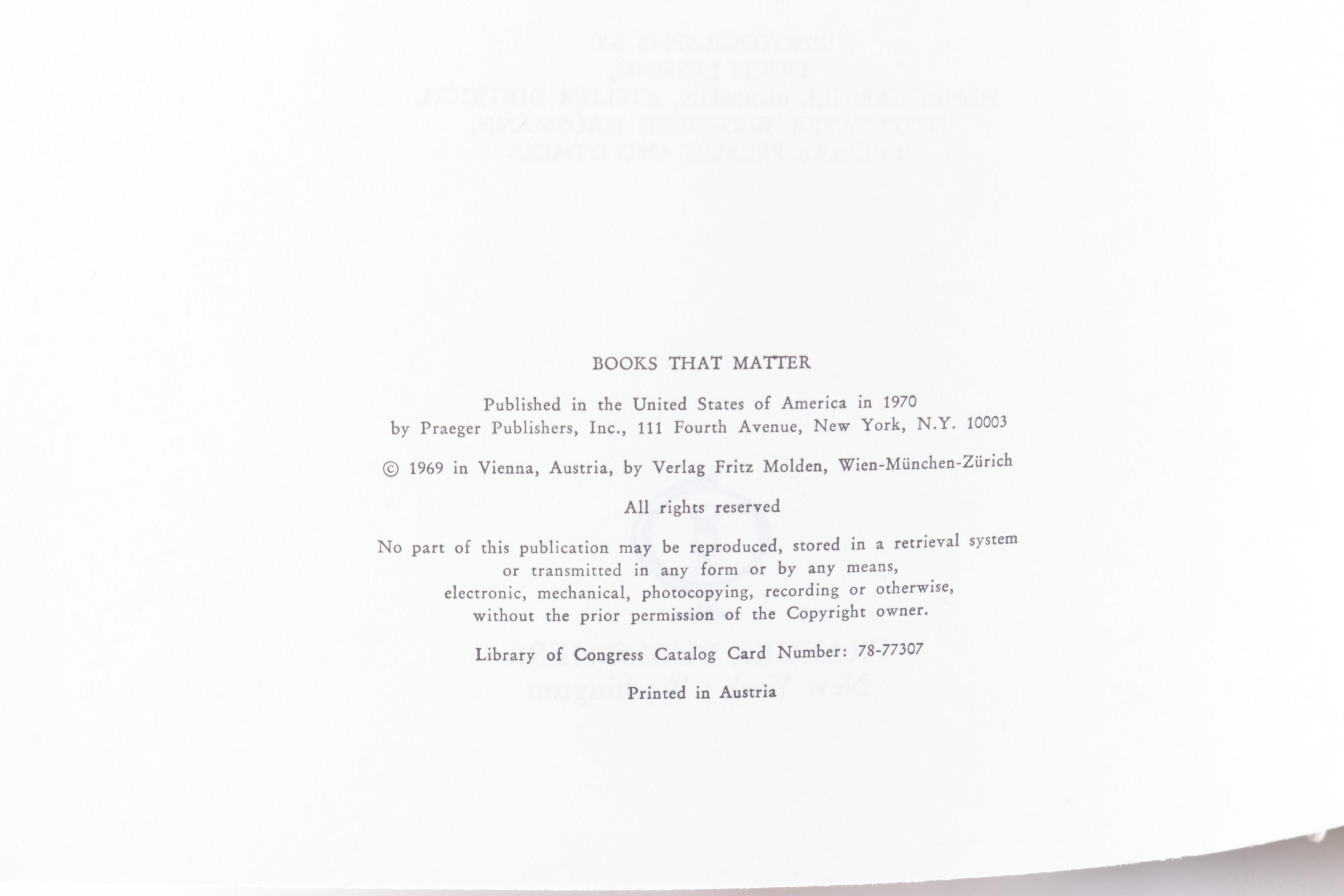 Books on Dance and Theatre