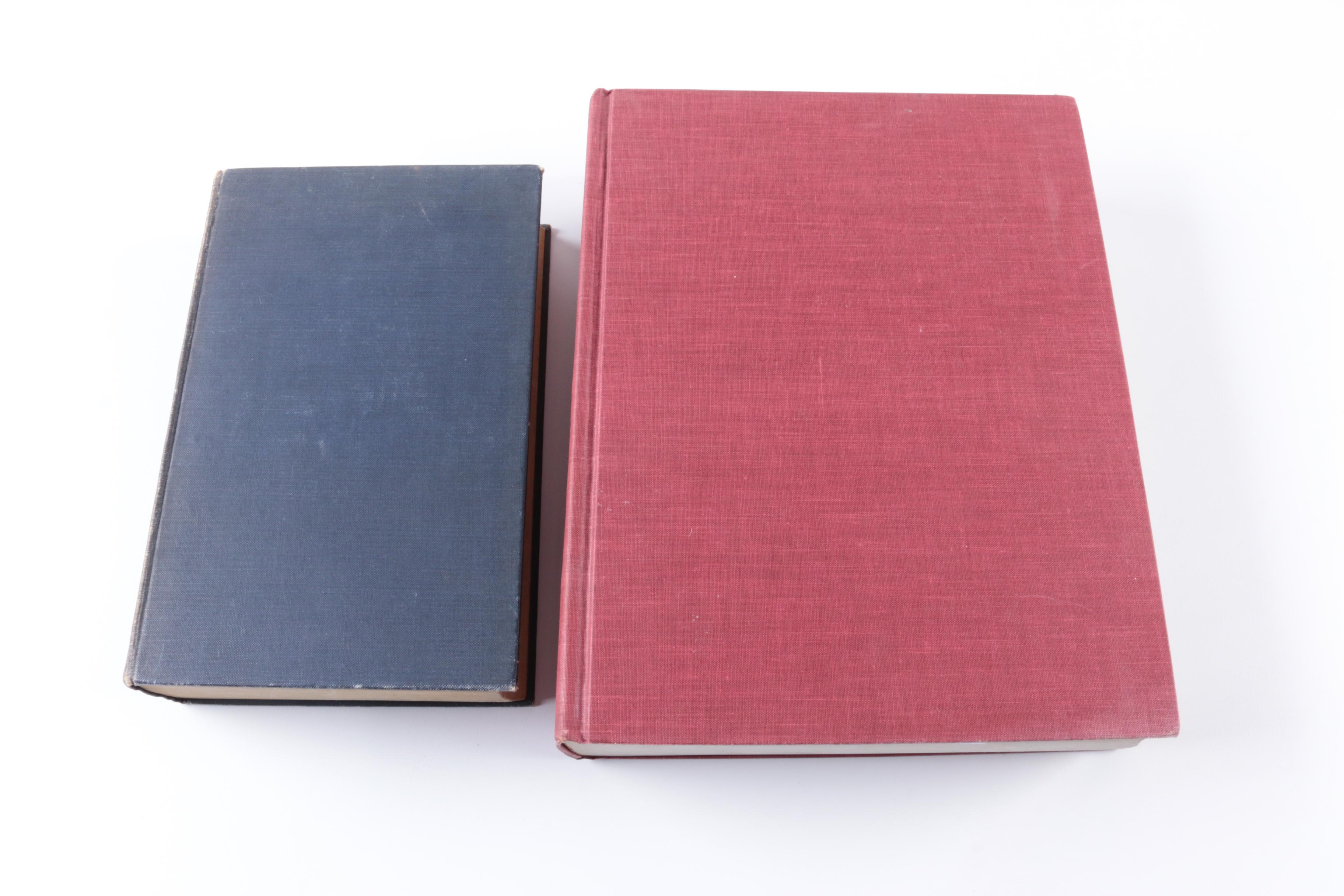 Books on Dance and Theatre