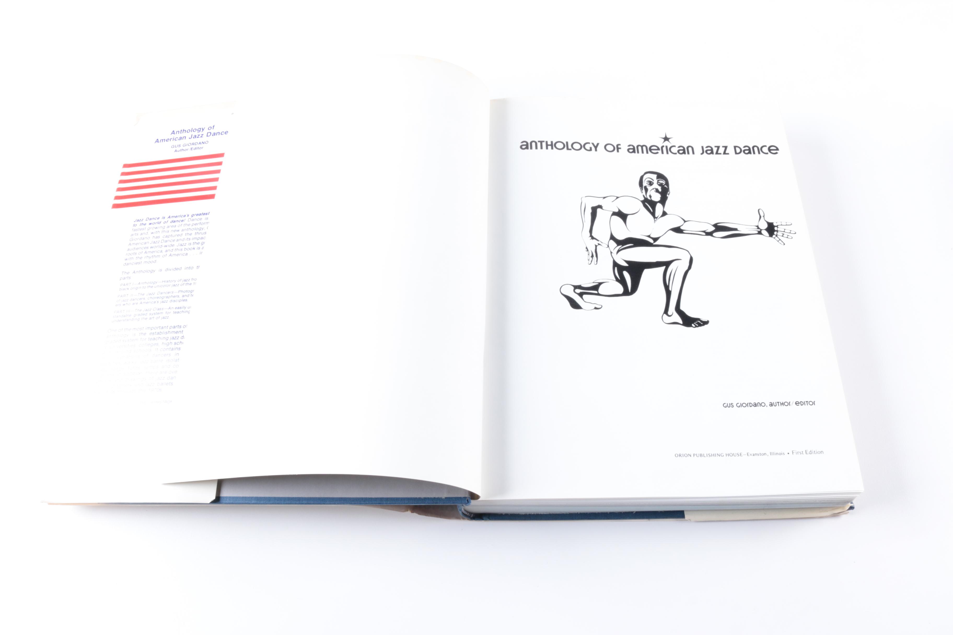 Books on Dance and Theatre