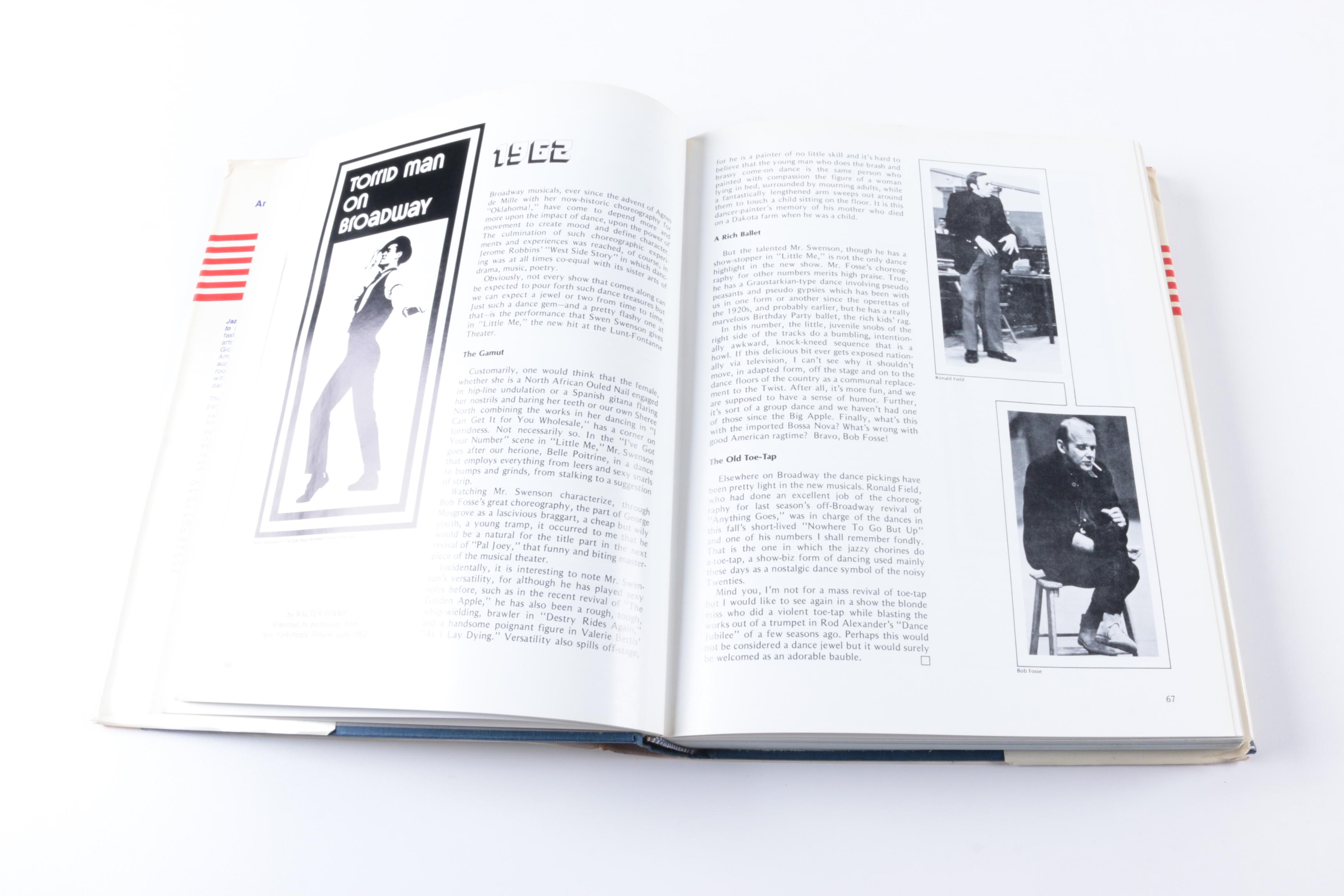 Books on Dance and Theatre