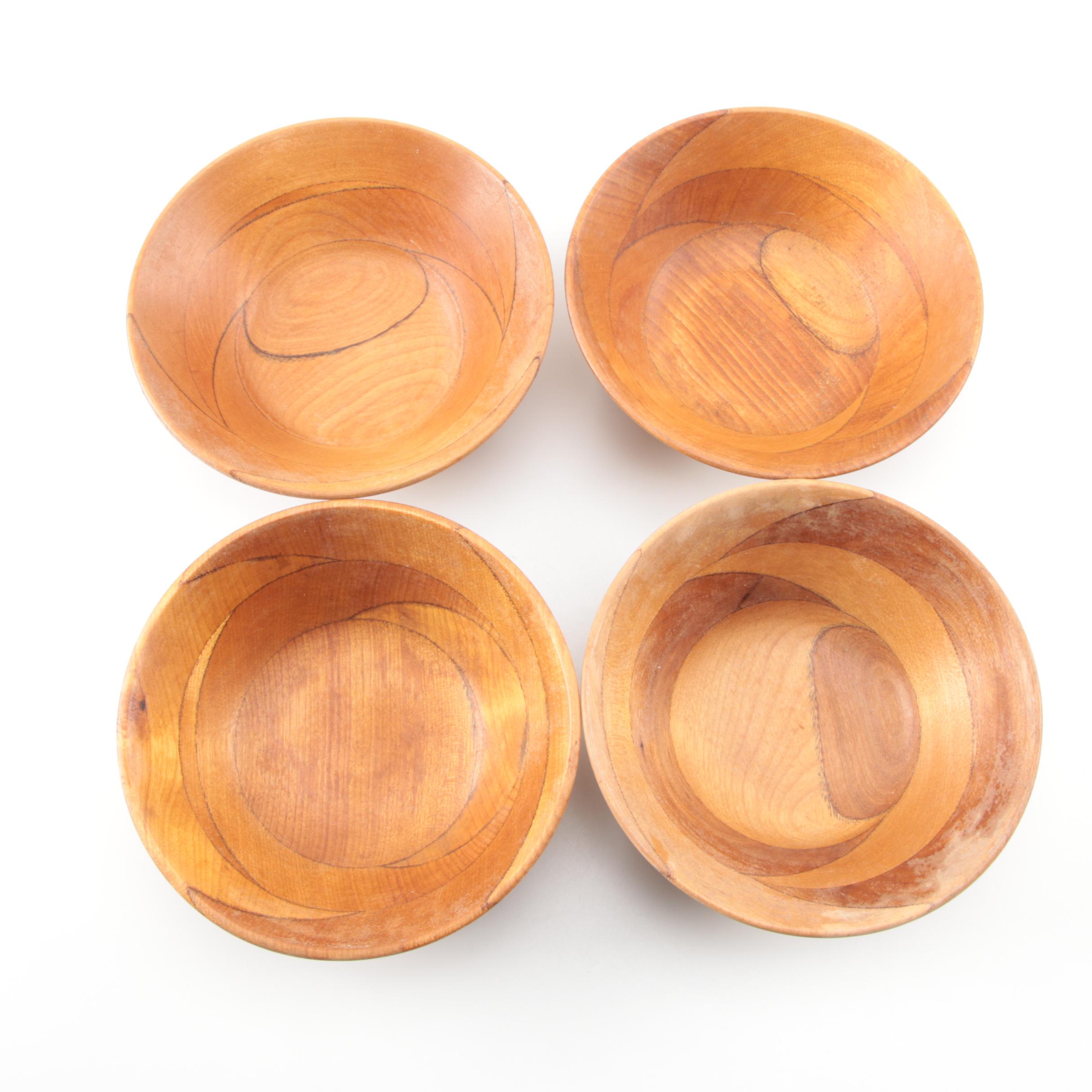 Wooden Serveware