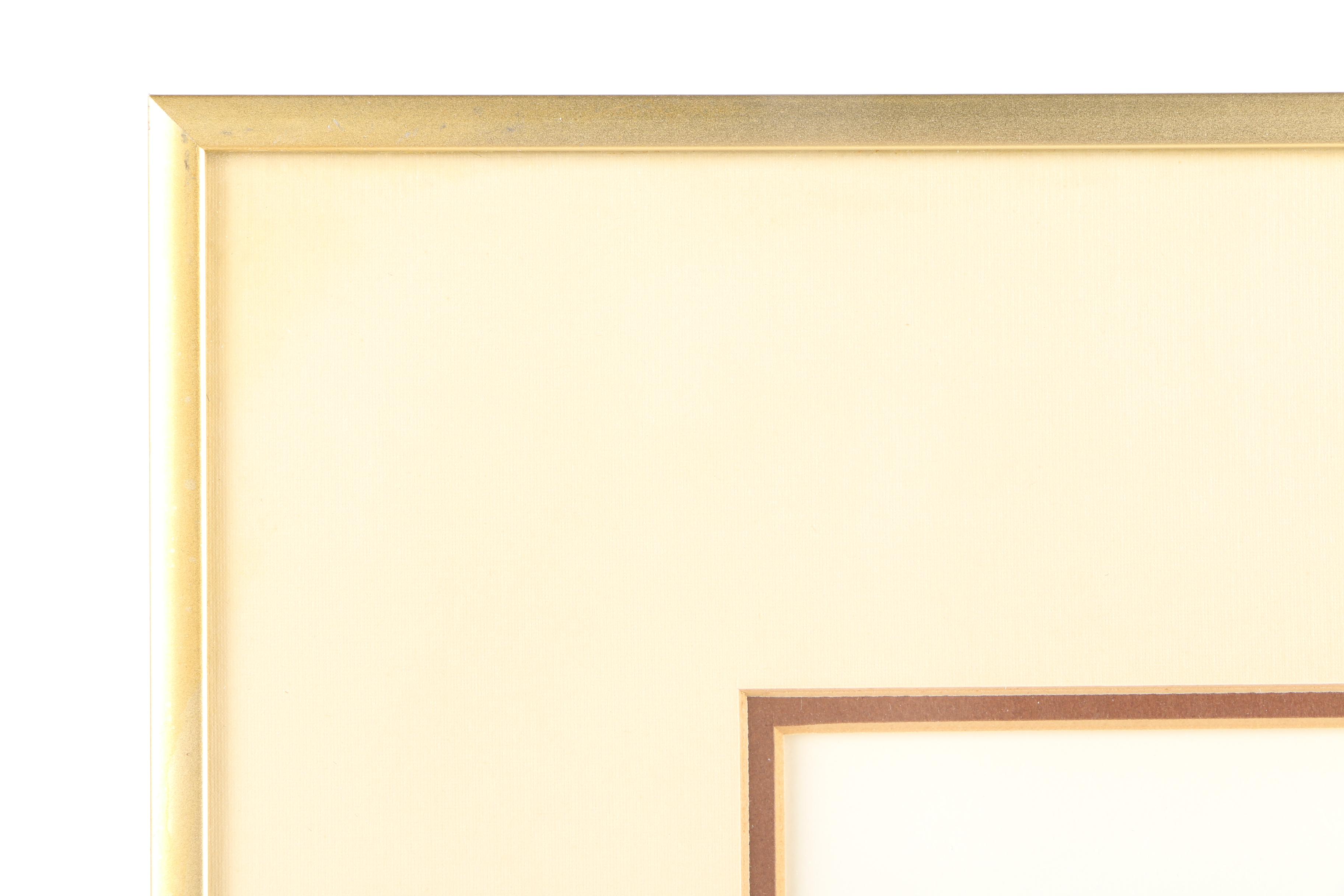 Jamie Wyeth Lithograph Print from "Portraits of Lady"