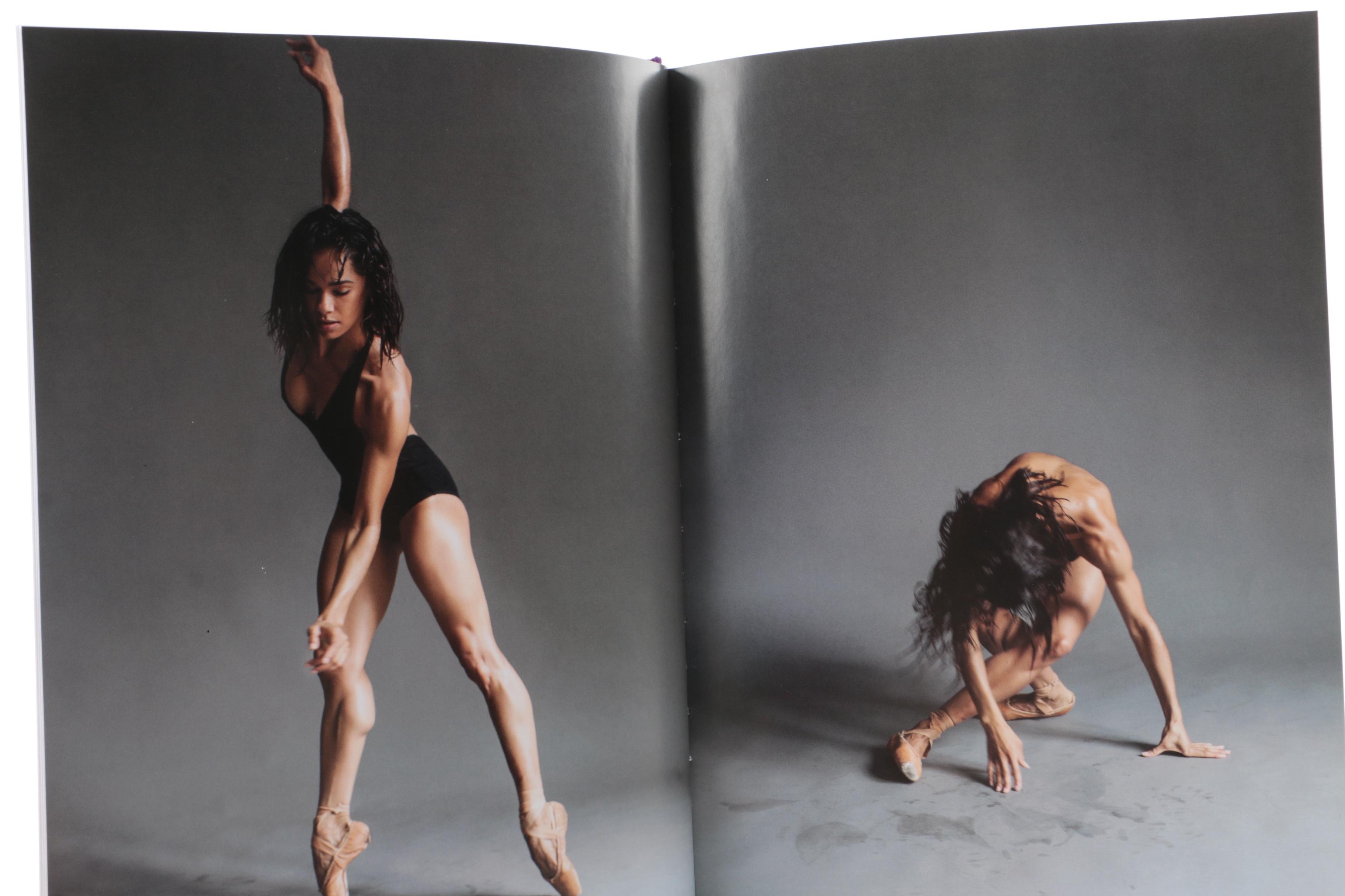2016 "Misty Copeland" by Gregg Delman