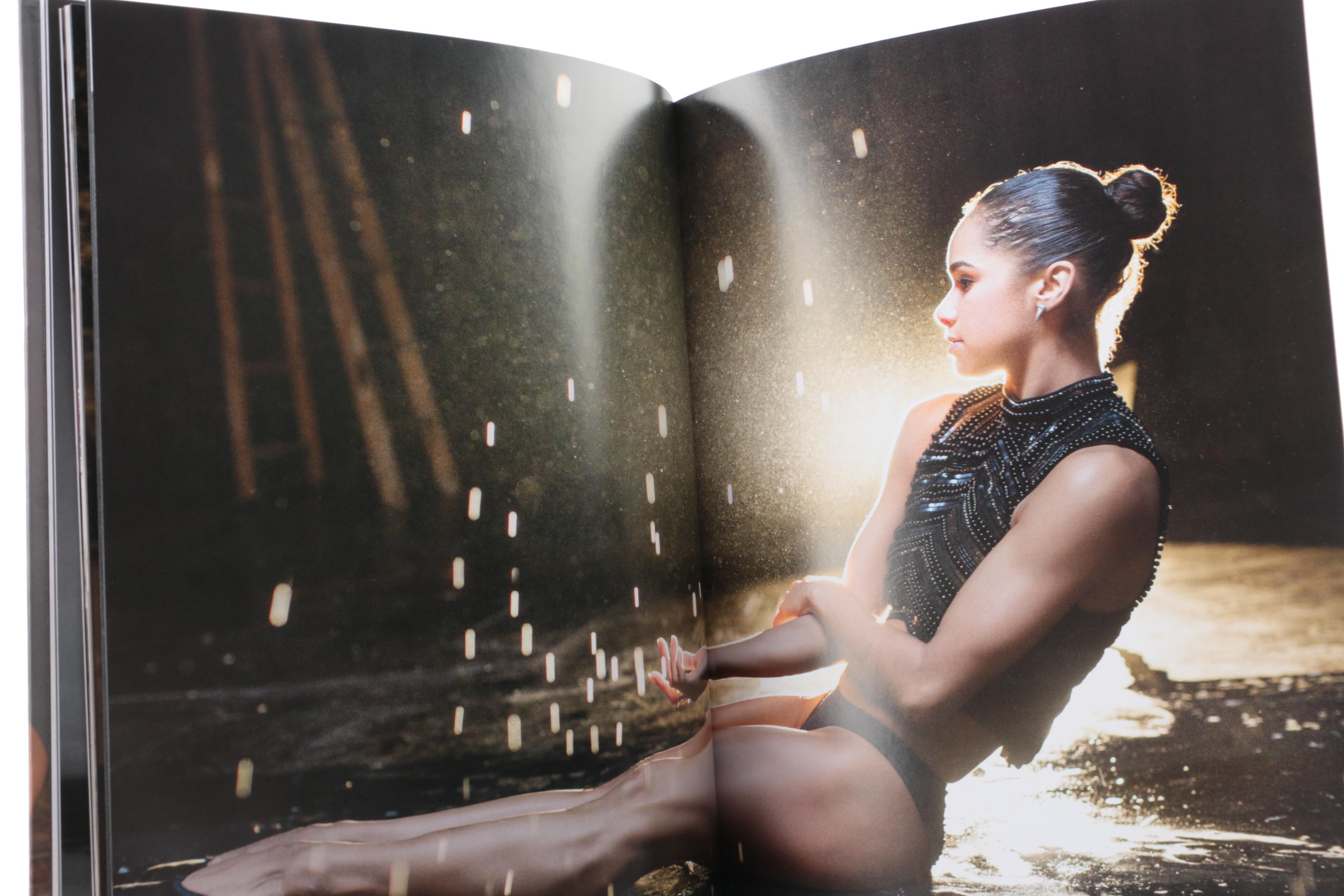 2016 "Misty Copeland" by Gregg Delman