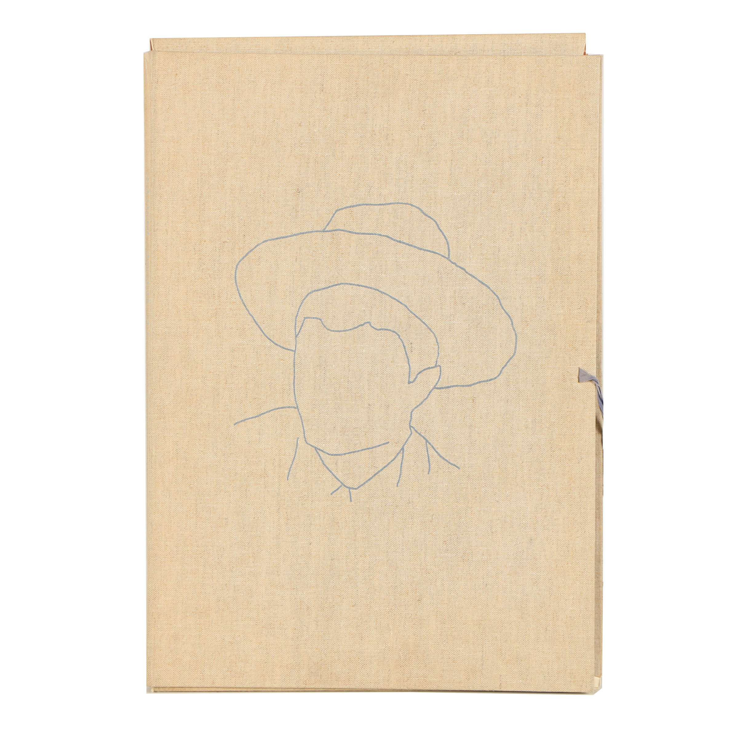 Reproduction Portfolio After Henri Toulouse-Lautrec "Le Jeune Routy à Céleyran"