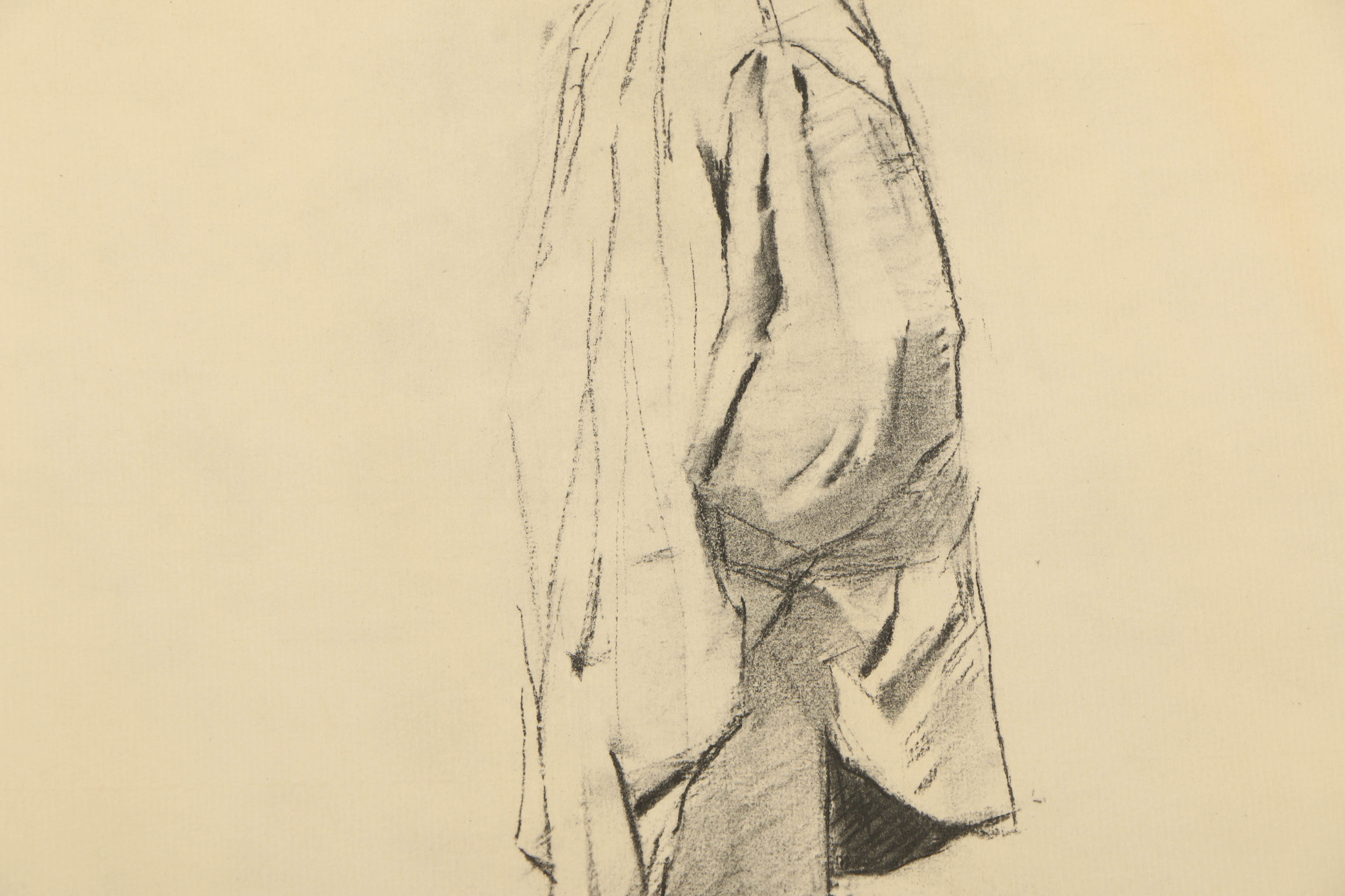 Reproduction Portfolio After Henri Toulouse-Lautrec "Le Jeune Routy à Céleyran"