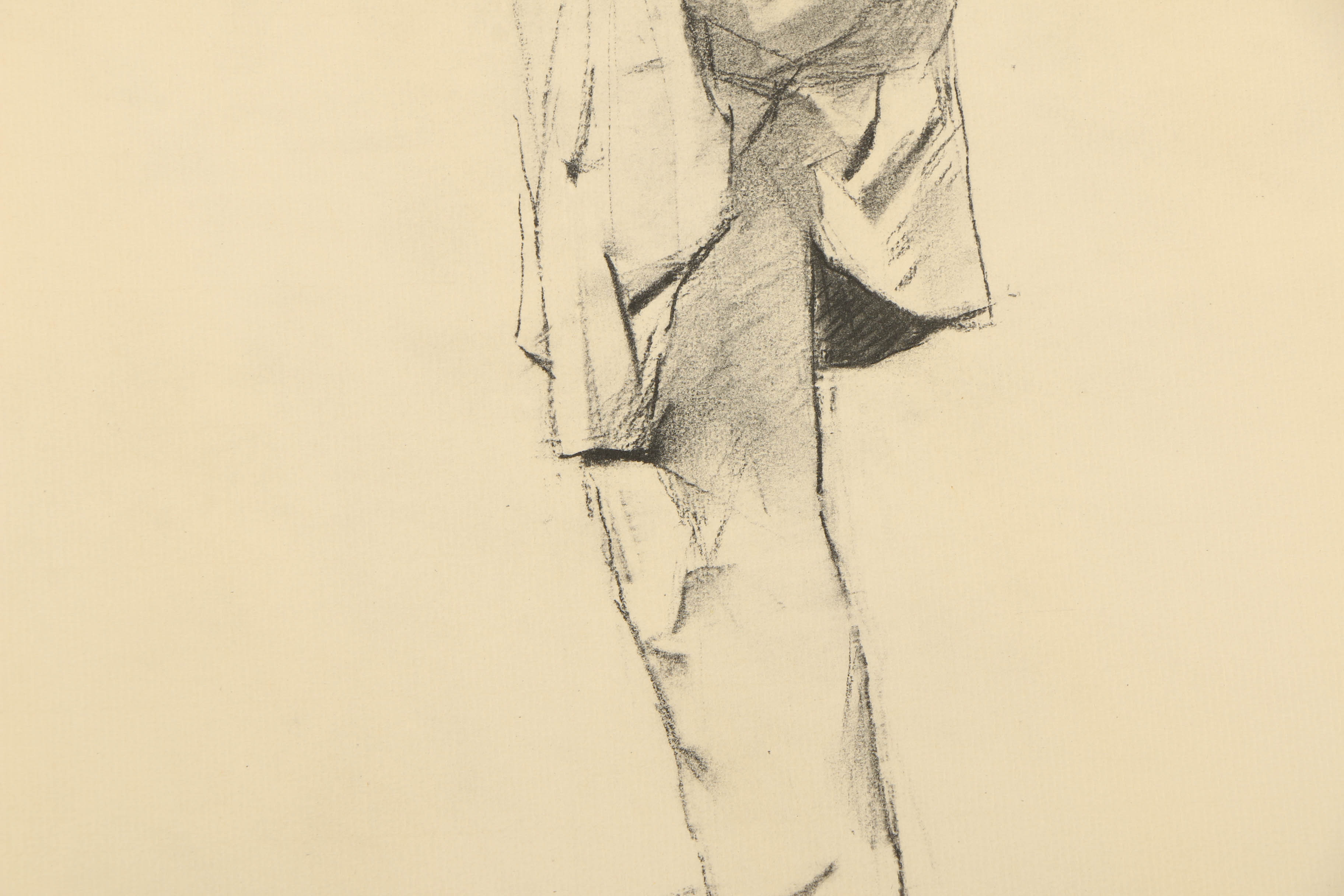 Reproduction Portfolio After Henri Toulouse-Lautrec "Le Jeune Routy à Céleyran"