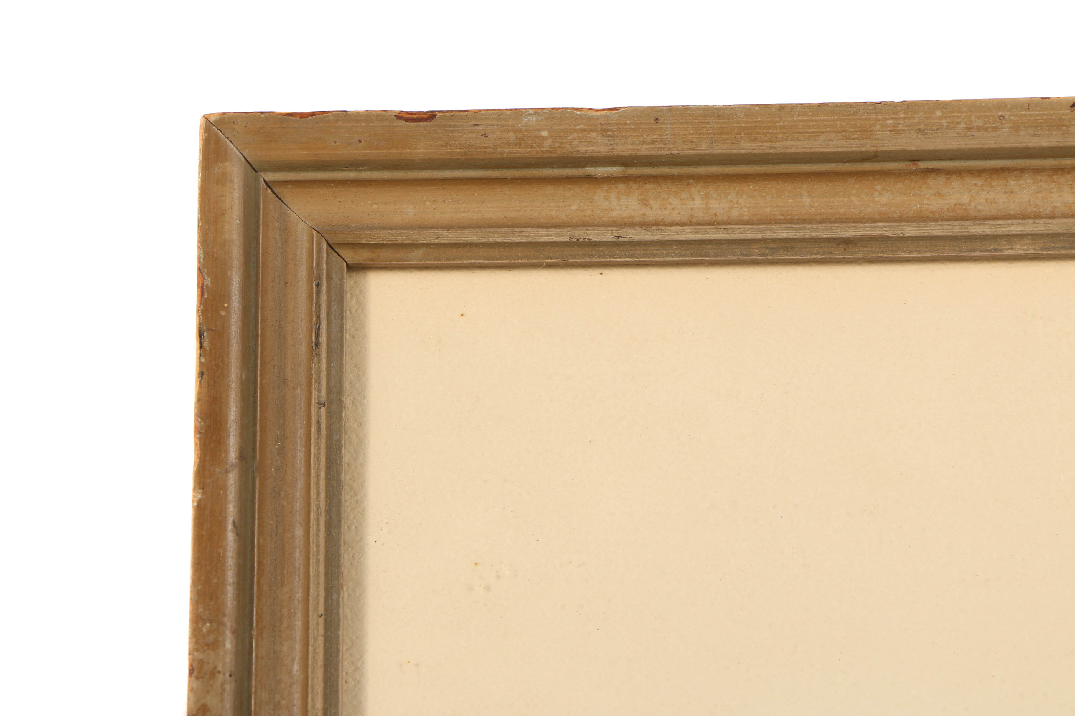 Mid 20th Century Watercolor Painting