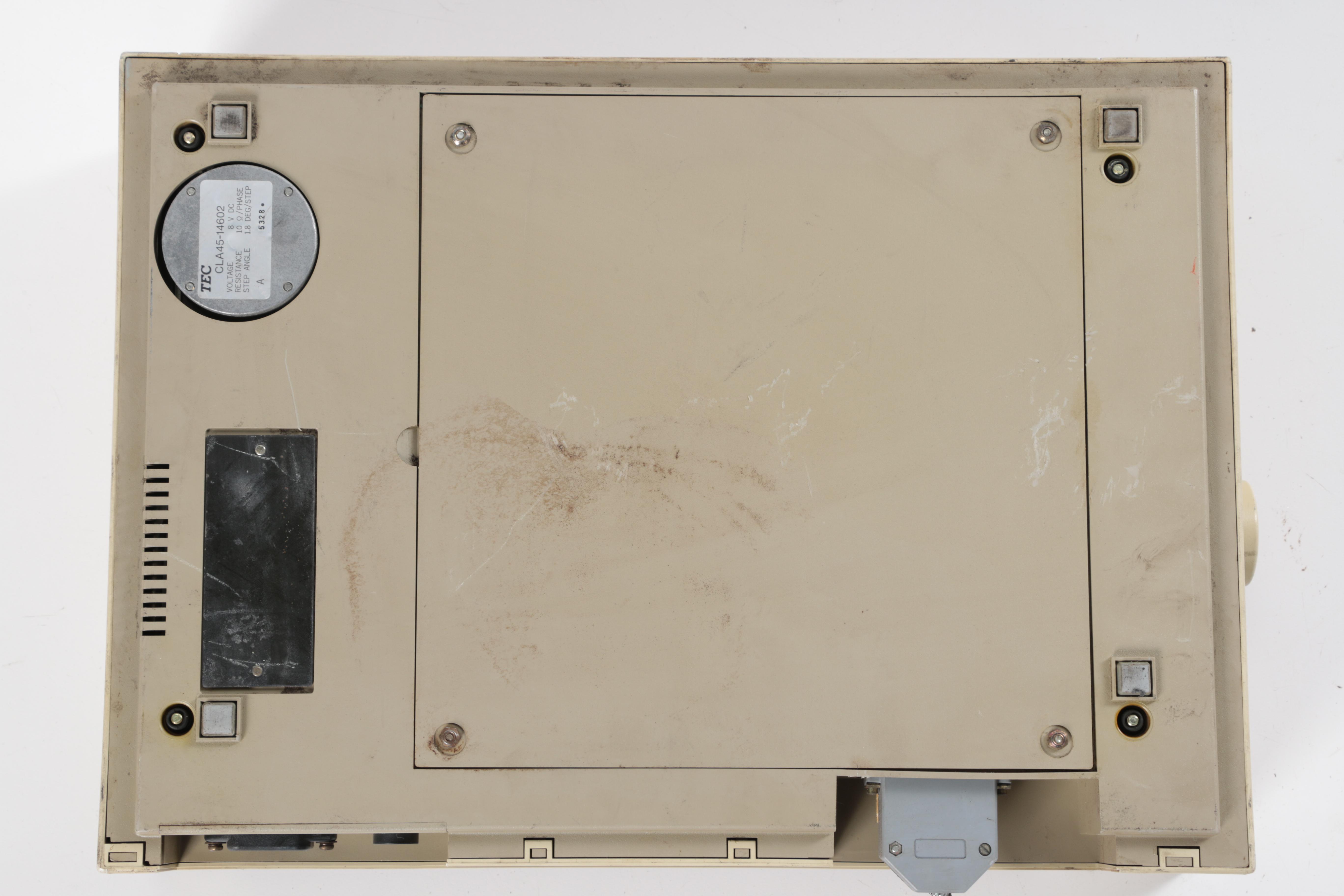 Vintage Apple IIe Computer with Accessories