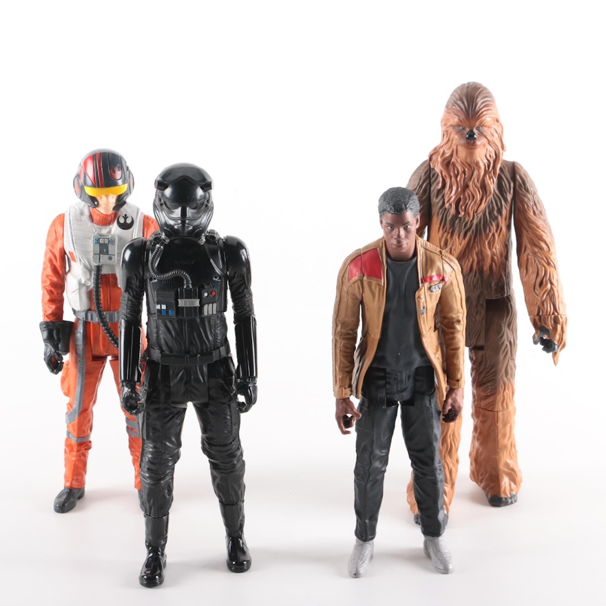 Hasbro "Star Wars" Action Figures