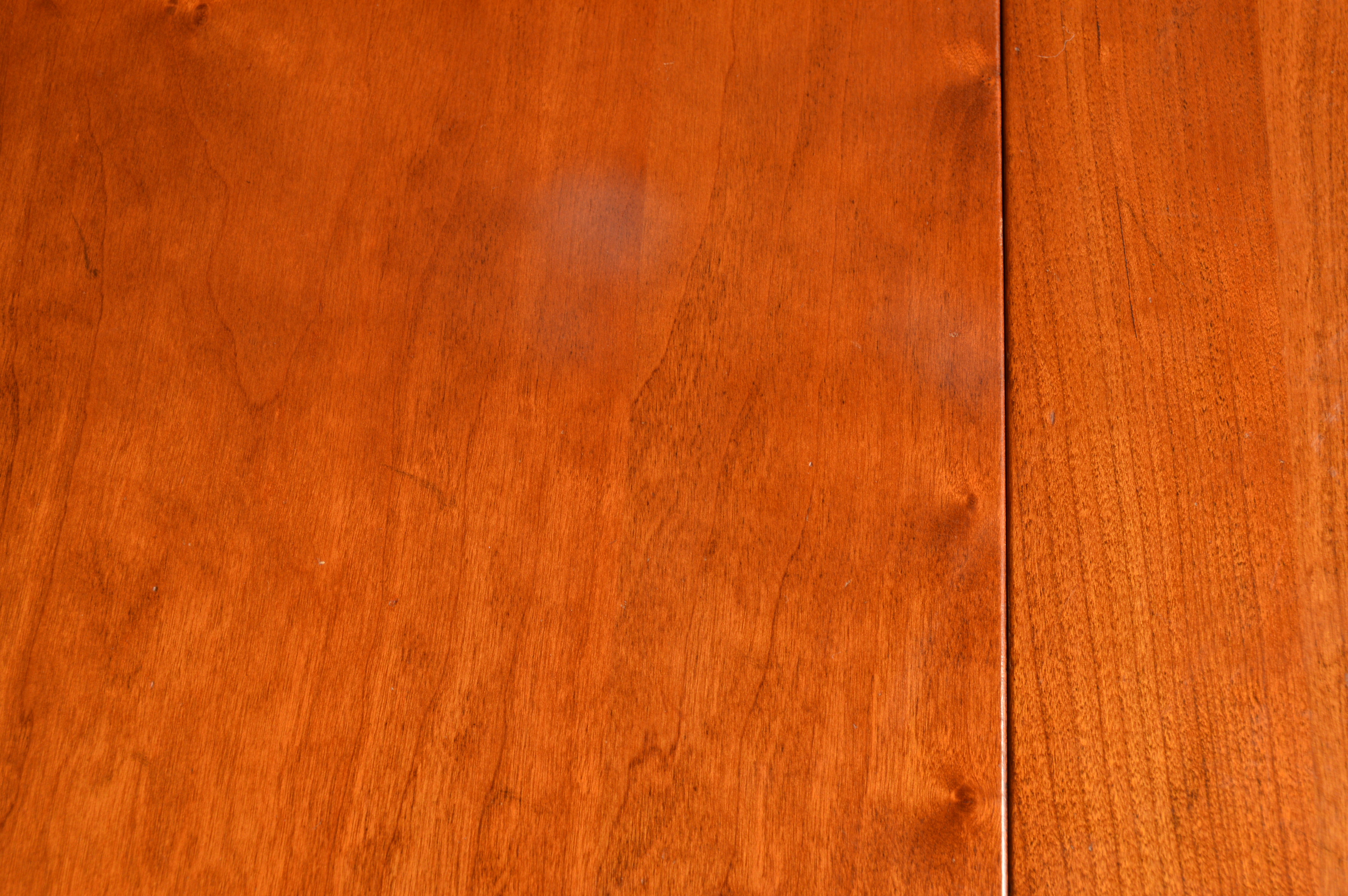 Stickley Colonial Style Maple Dining Table and Six Windsor Chairs