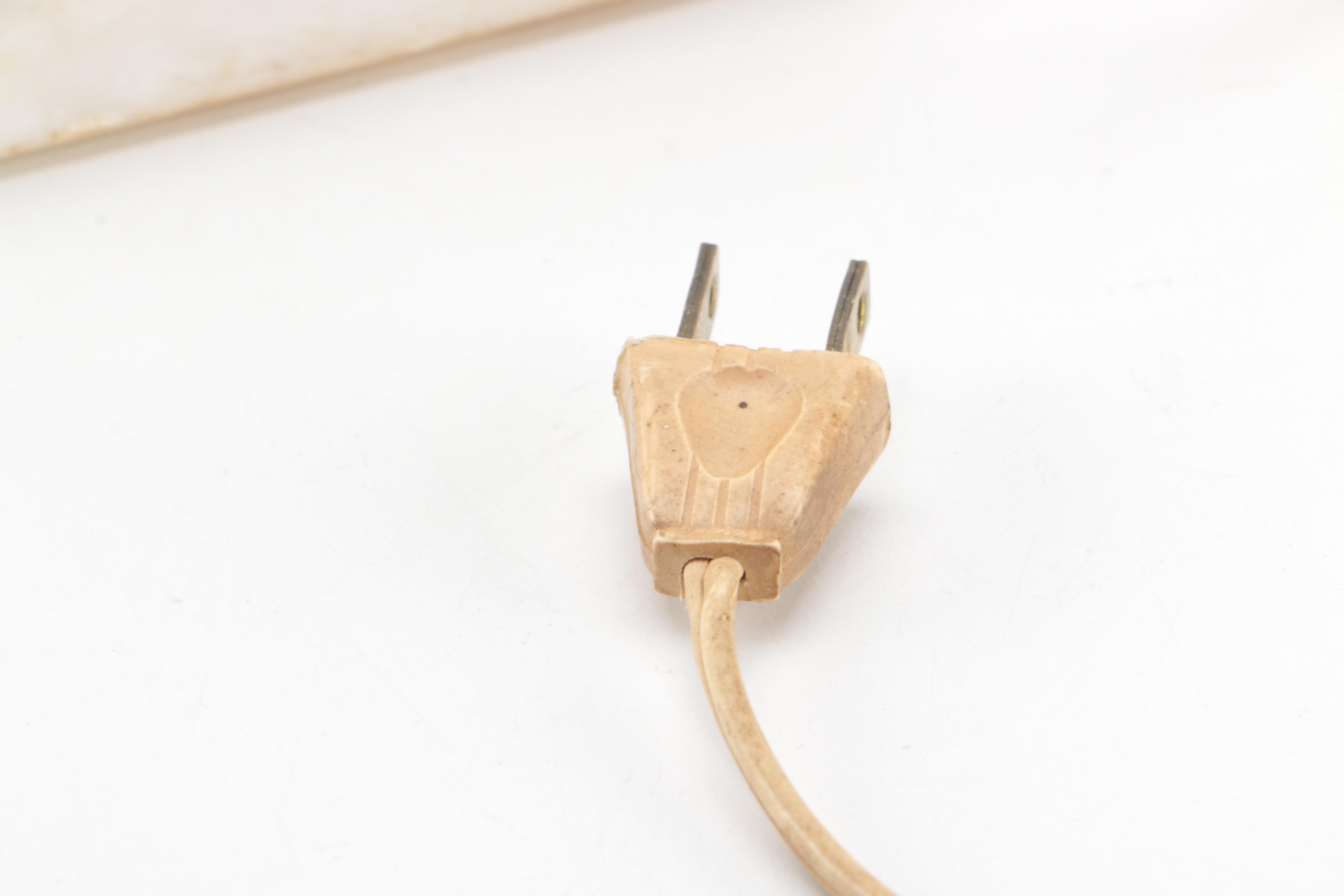 Italian Carved Alabaster Table Lamp