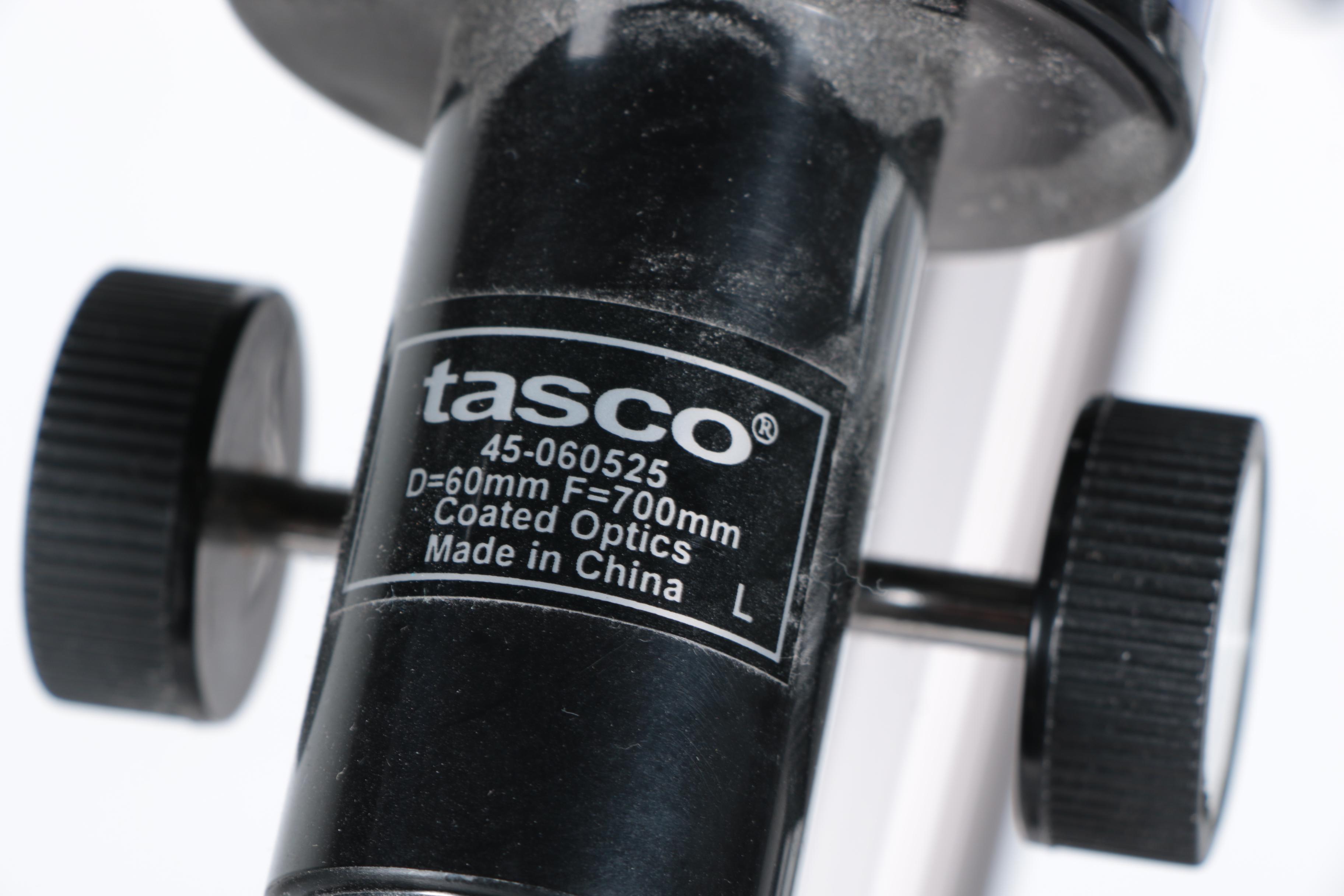Tasco Galaxsee Telescope
