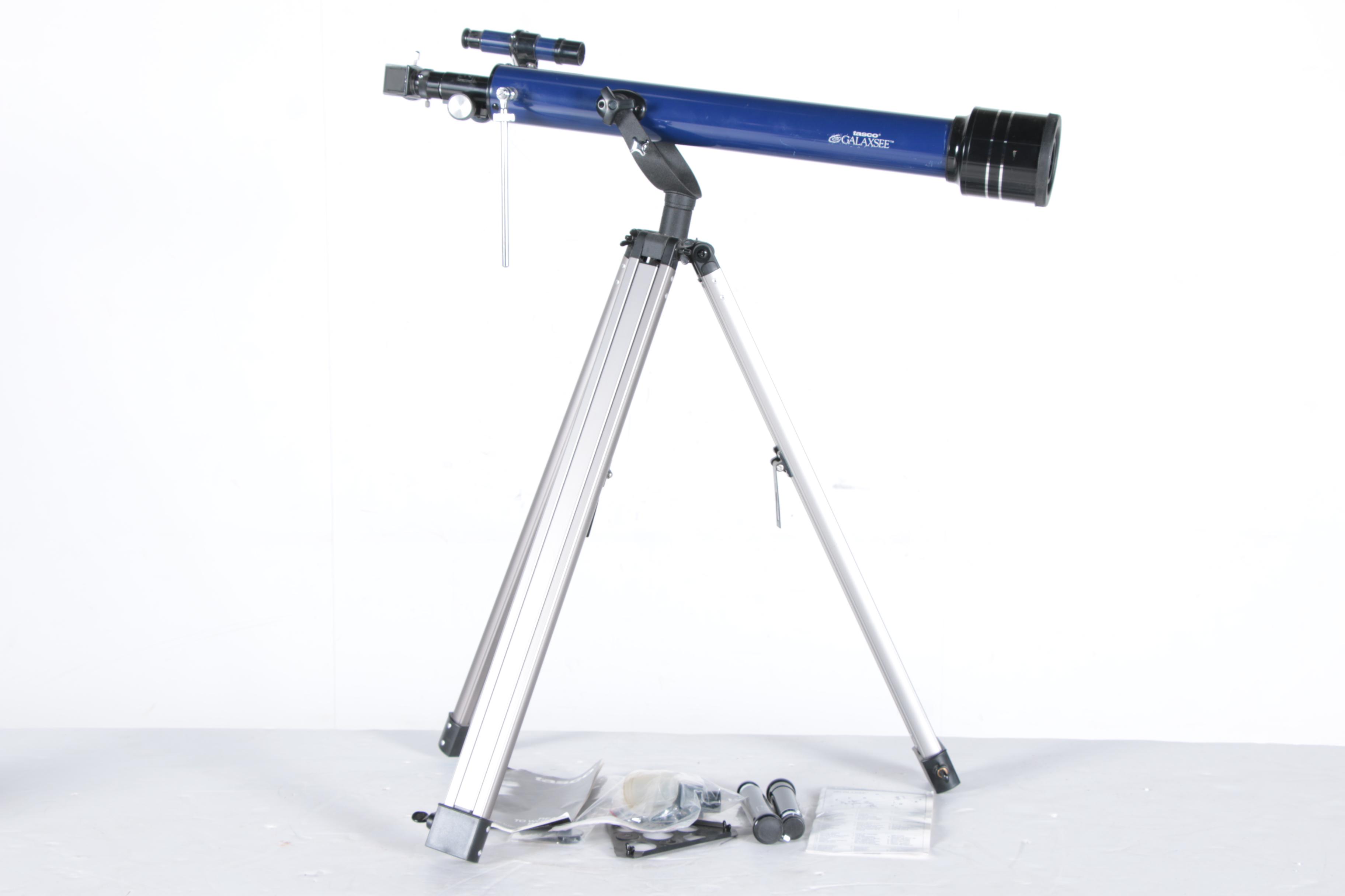 Tasco Galaxsee Telescope