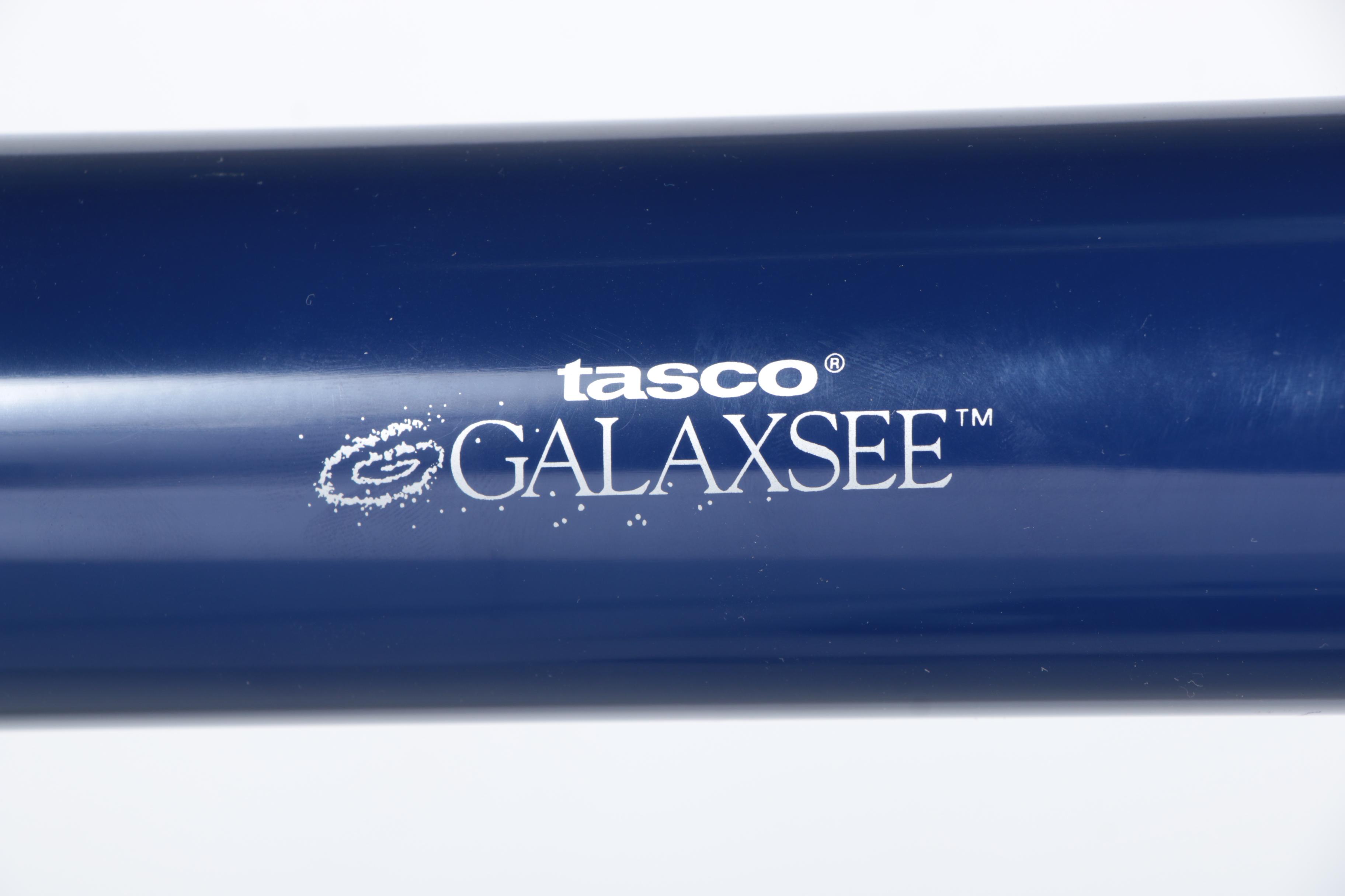 Tasco Galaxsee Telescope