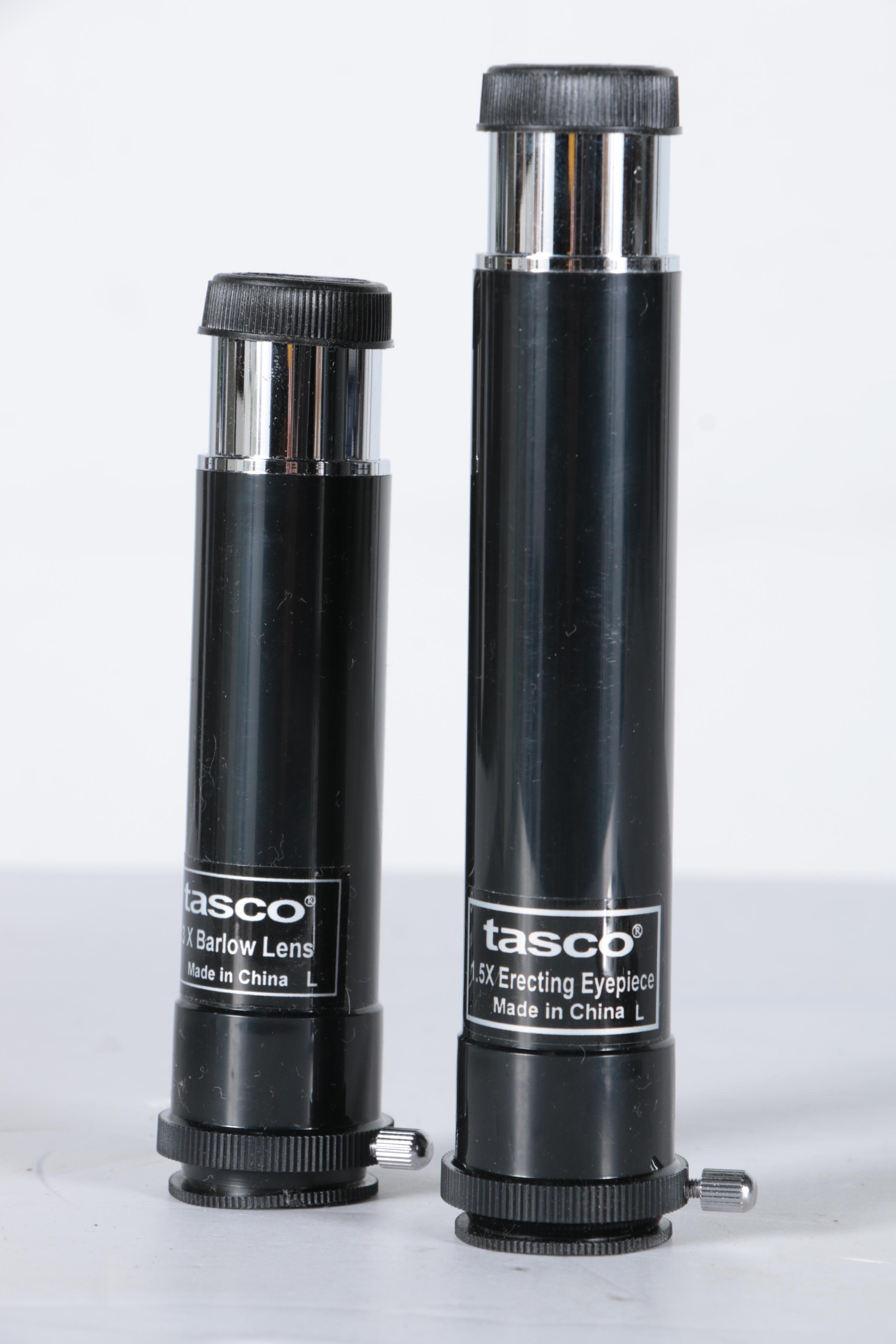 Tasco Galaxsee Telescope