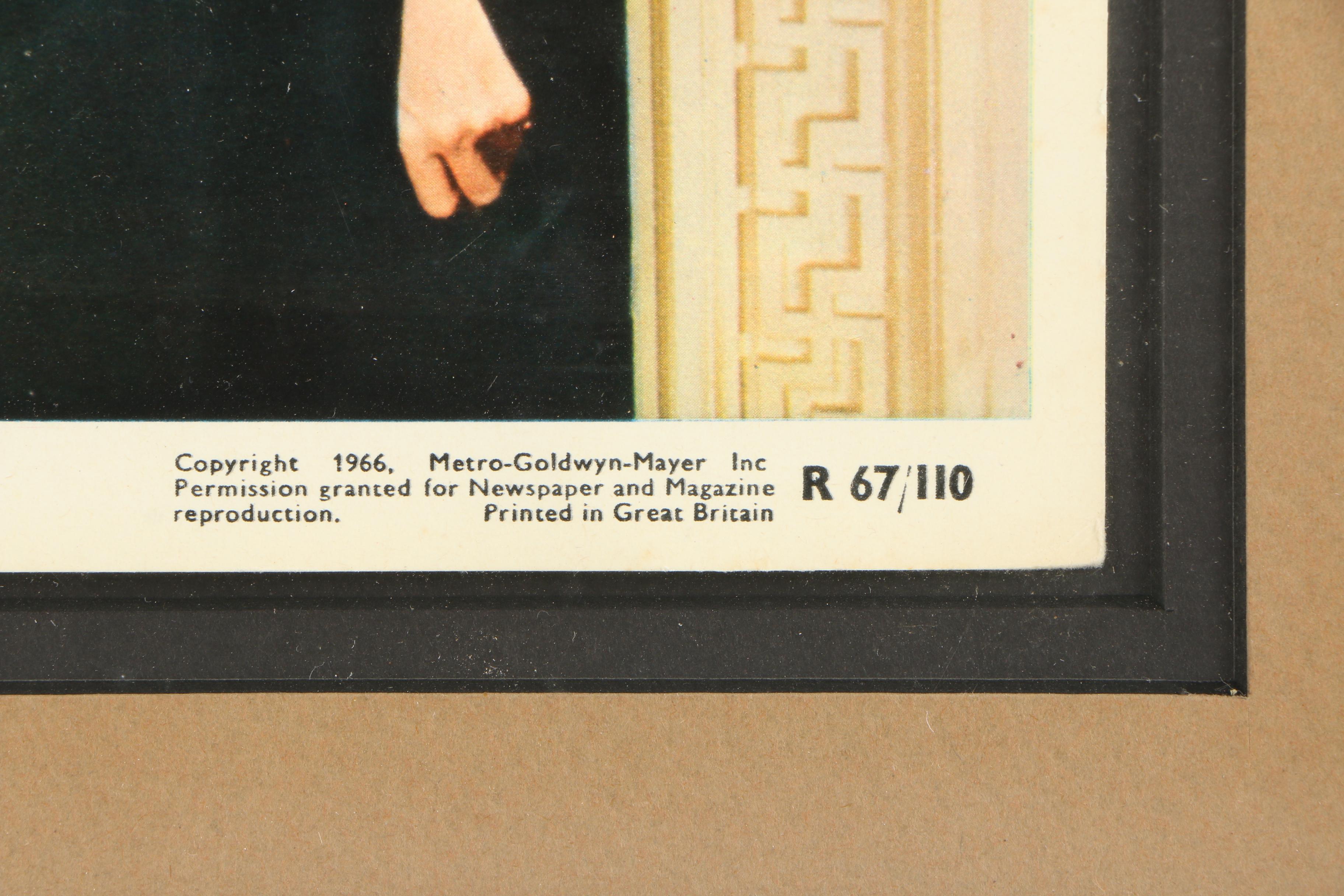 Olivia de Havilland Autographed Still and Other "Gone with the Wind" Memorabilia