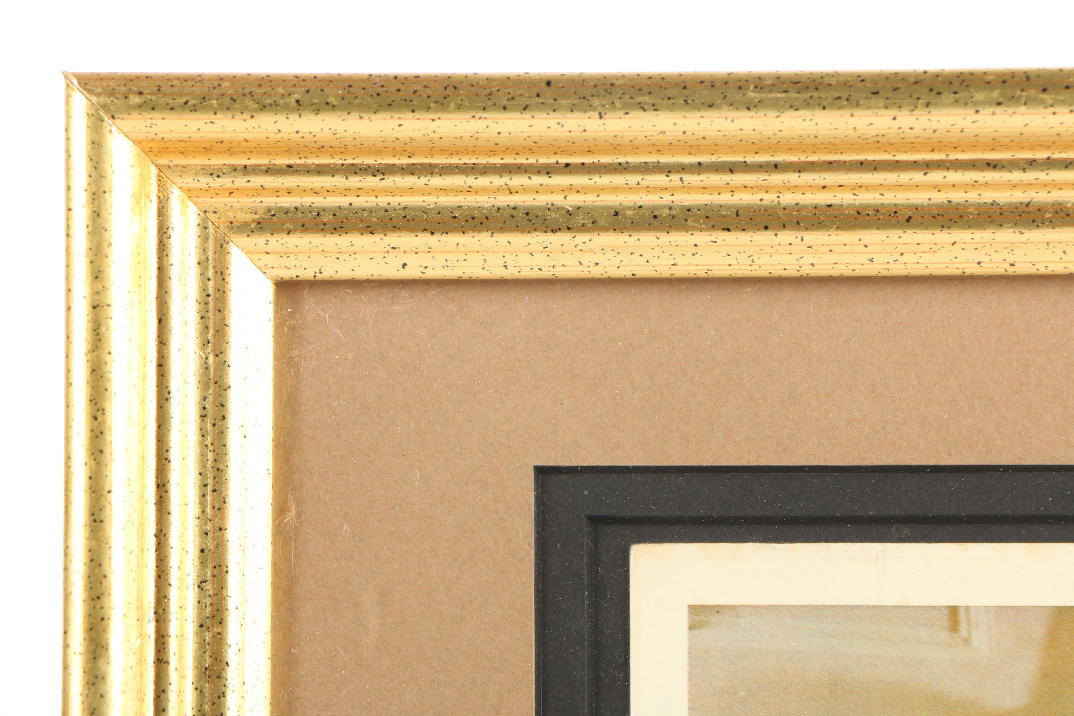 Olivia de Havilland Autographed Still and Other "Gone with the Wind" Memorabilia