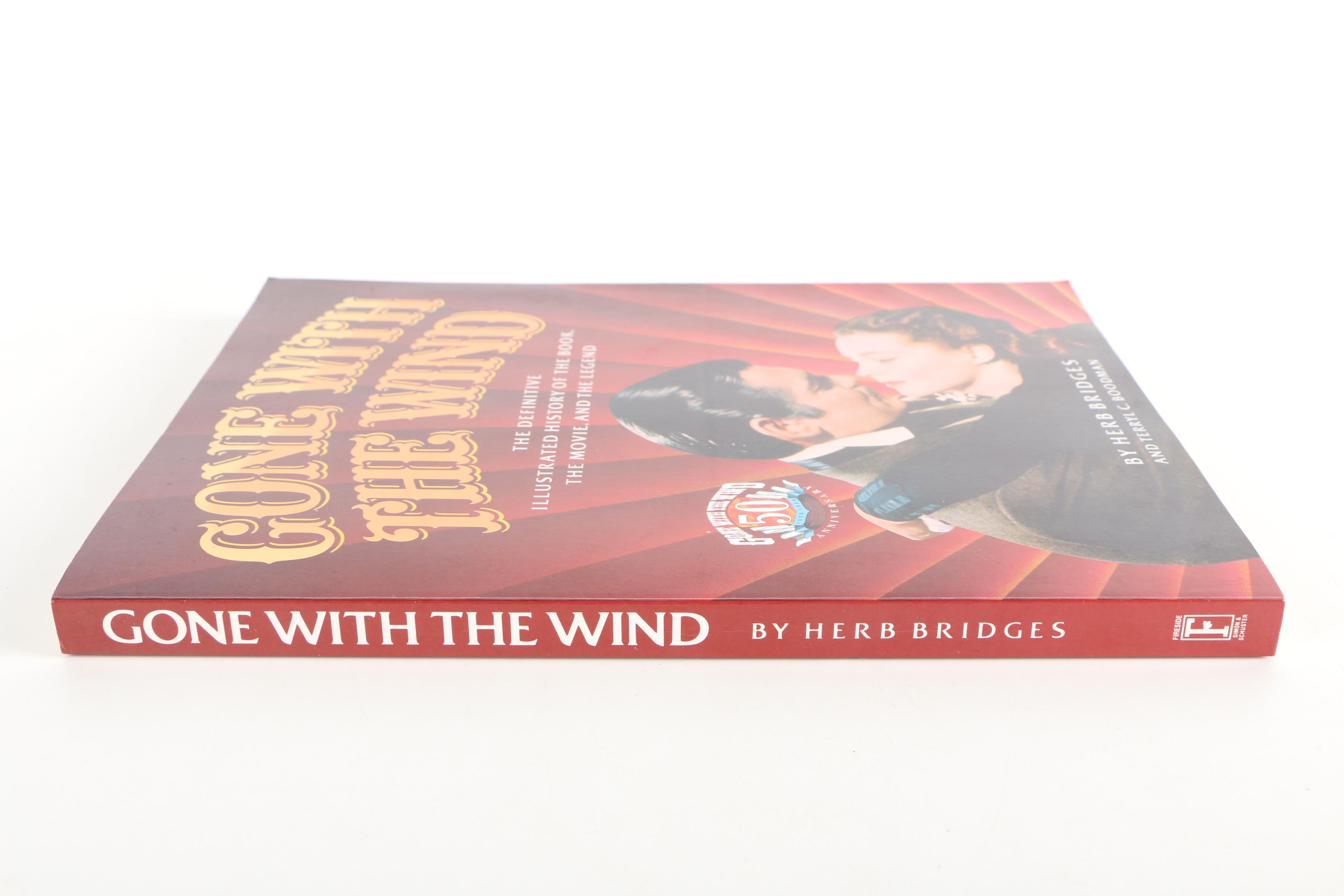 Olivia de Havilland Autographed Still and Other "Gone with the Wind" Memorabilia