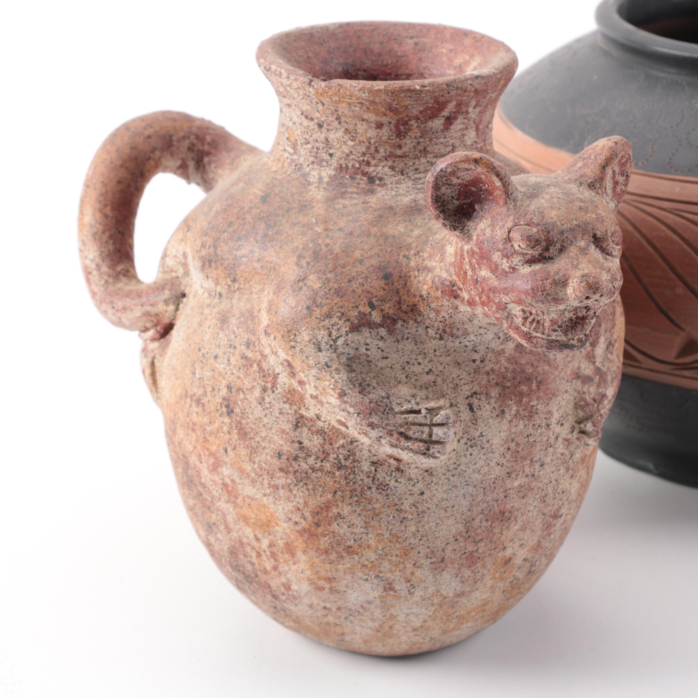 Indonesian Pottery and Ceramic Pots